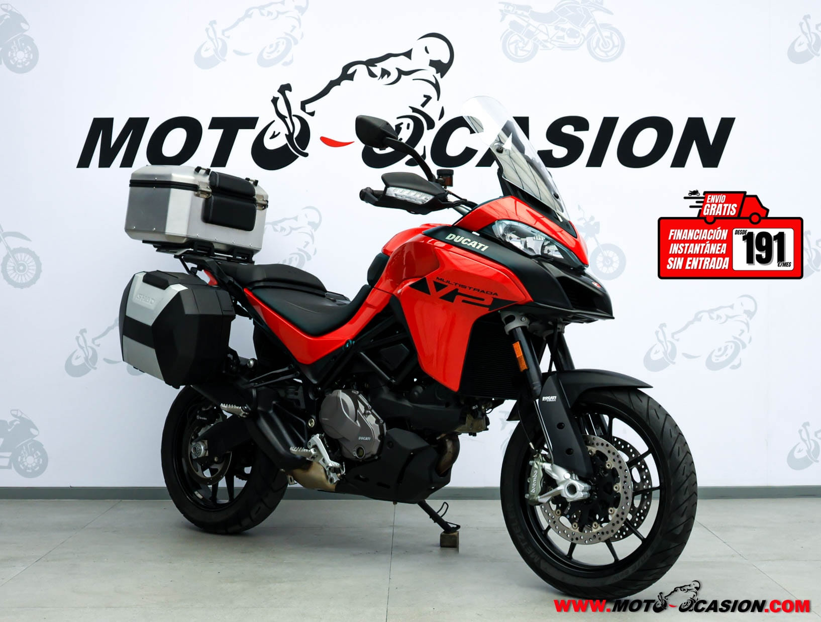 DUCATI MULTISTRADA V2 (copia)