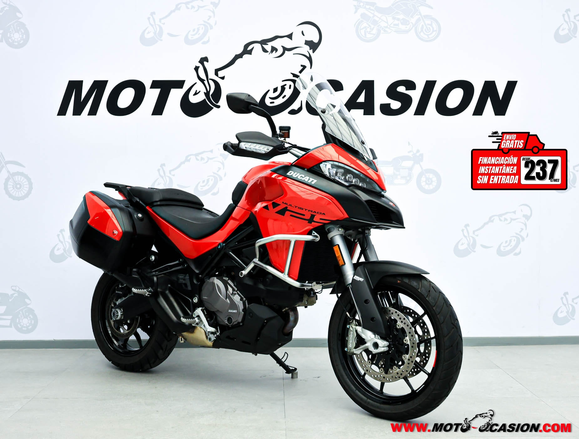 DUCATI MULTISTRADA V2 S (copia)