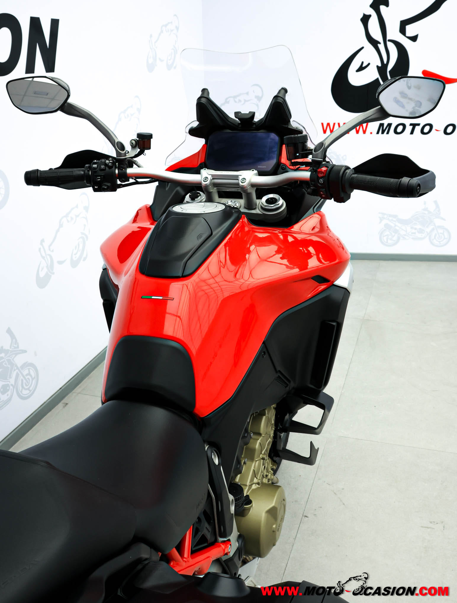 DUCATI MULTISTRADA V4 S
