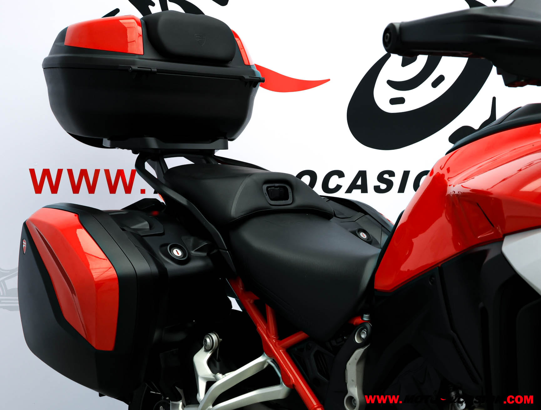 DUCATI MULTISTRADA V4 S