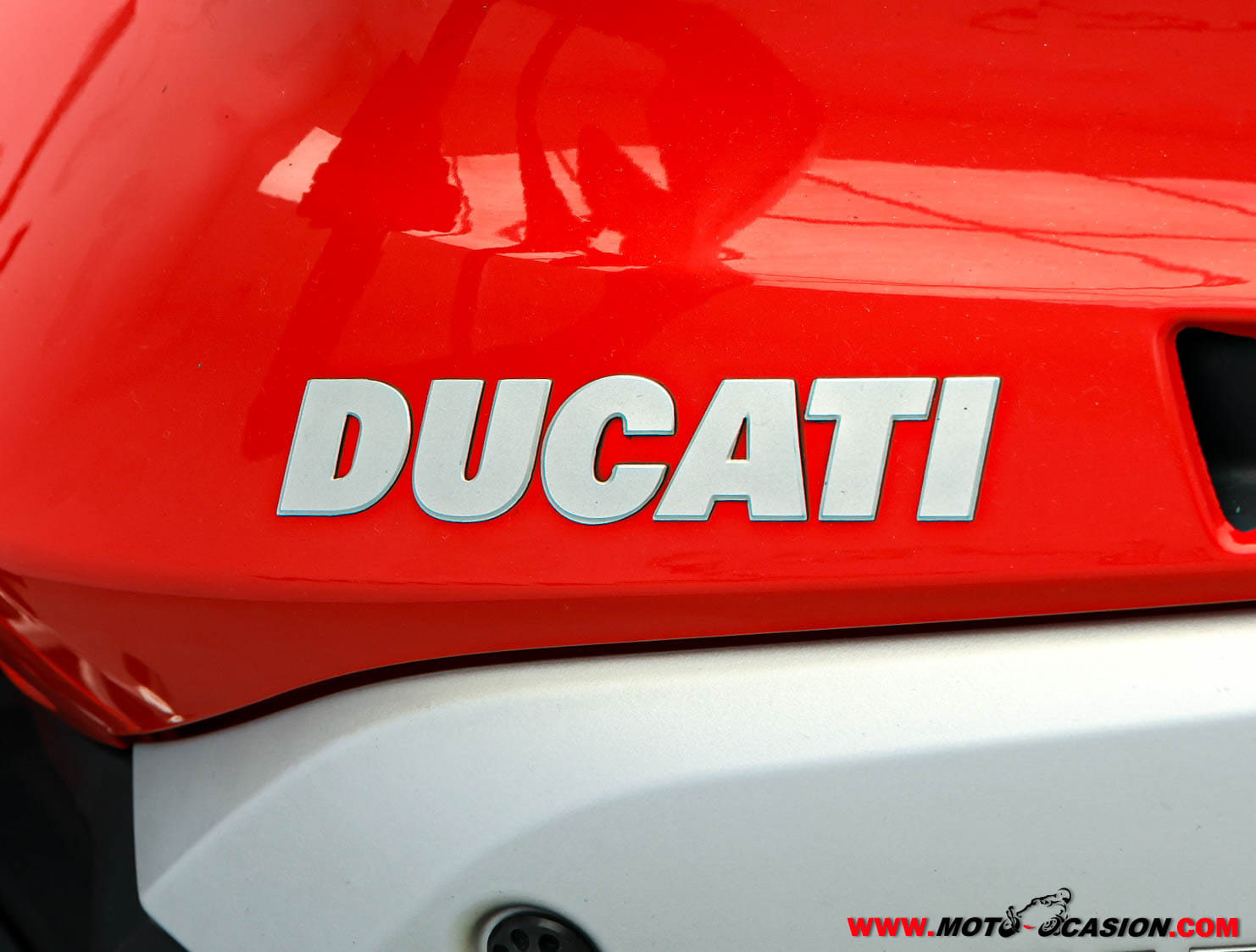 DUCATI MULTISTRADA V4 S