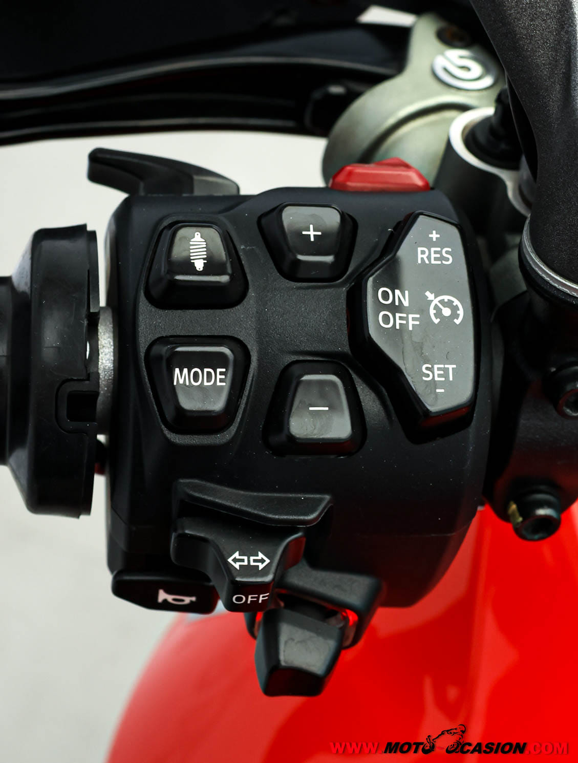 DUCATI MULTISTRADA V4 S