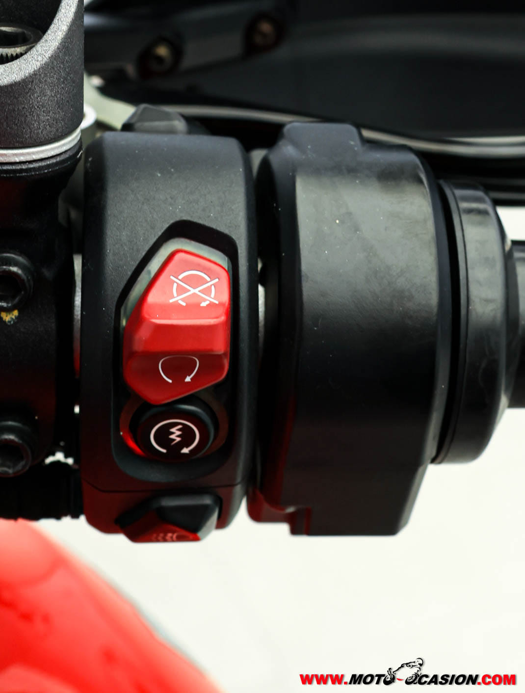 DUCATI MULTISTRADA V4 S