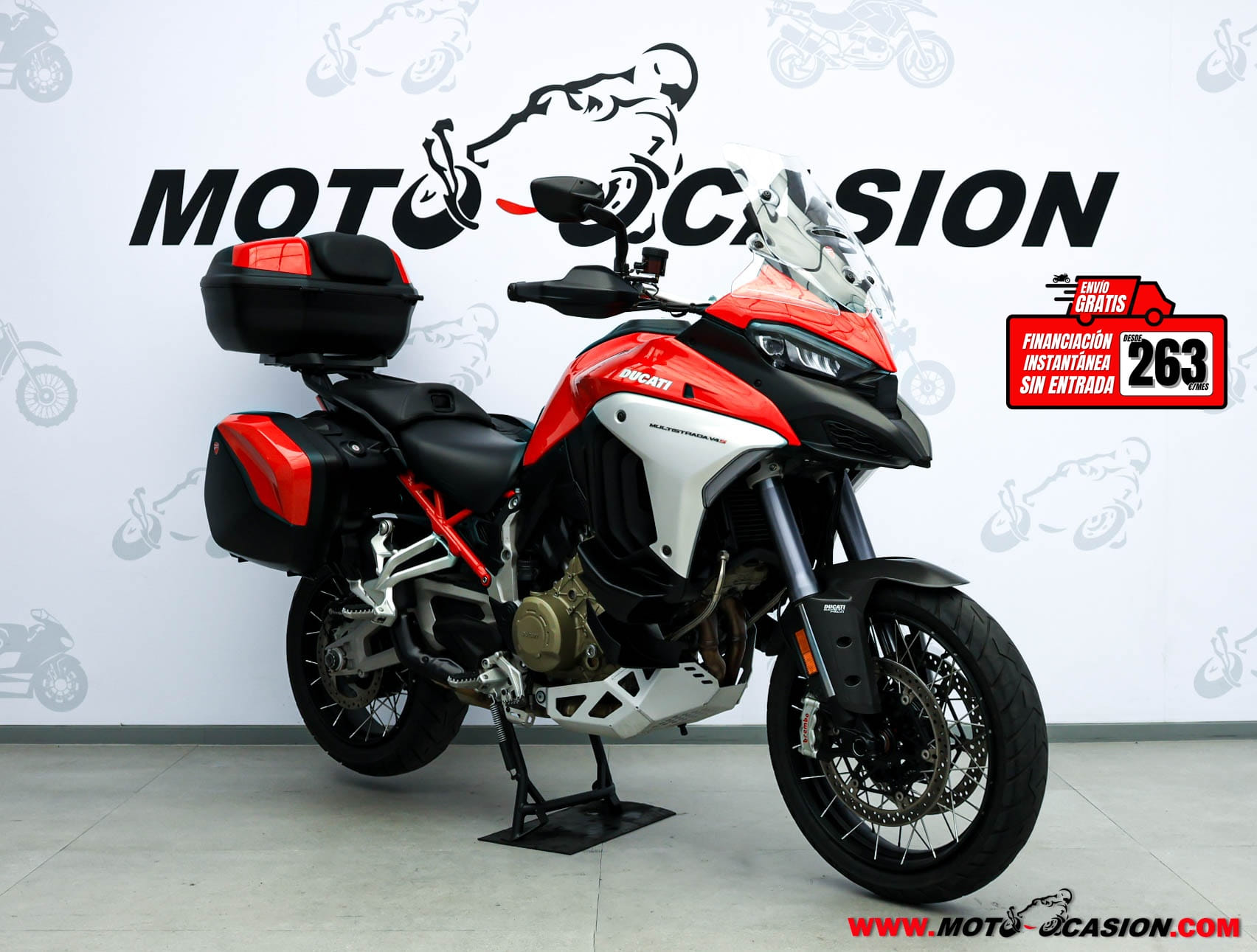 DUCATI MULTISTRADA V4 S (copia)