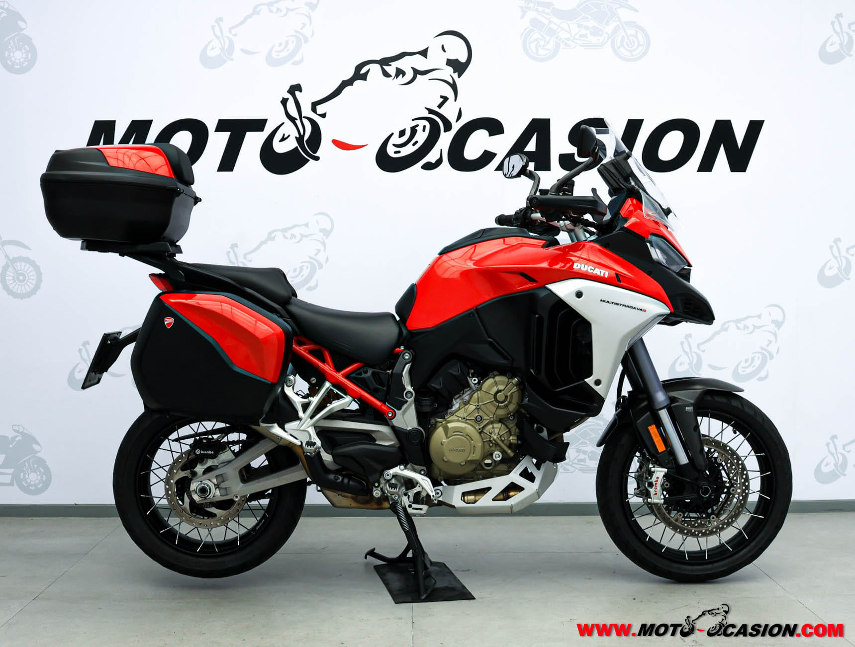 DUCATI MULTISTRADA V4 S (copia)