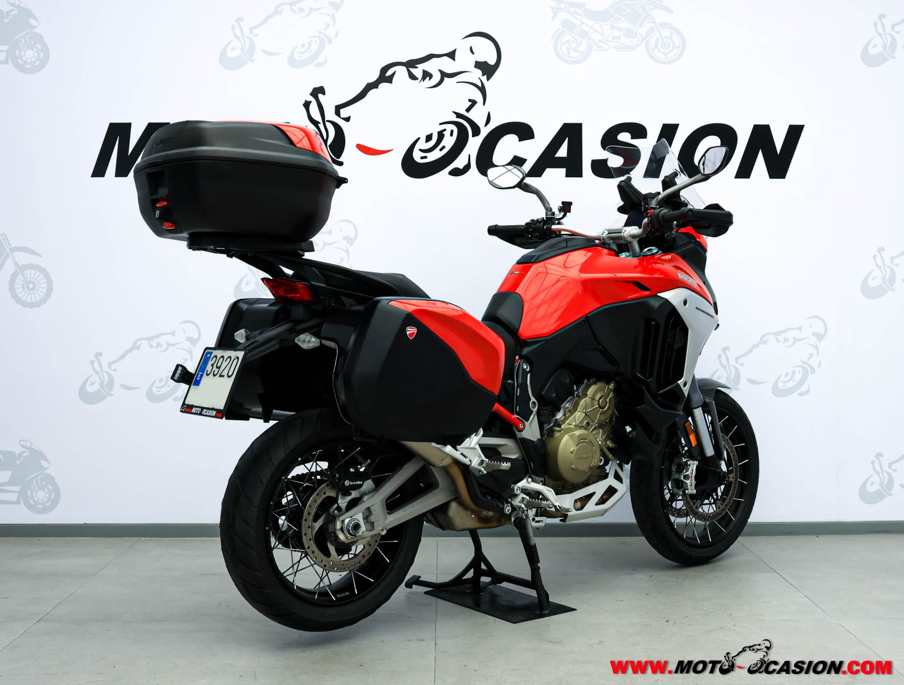 DUCATI MULTISTRADA V4 S (copia)