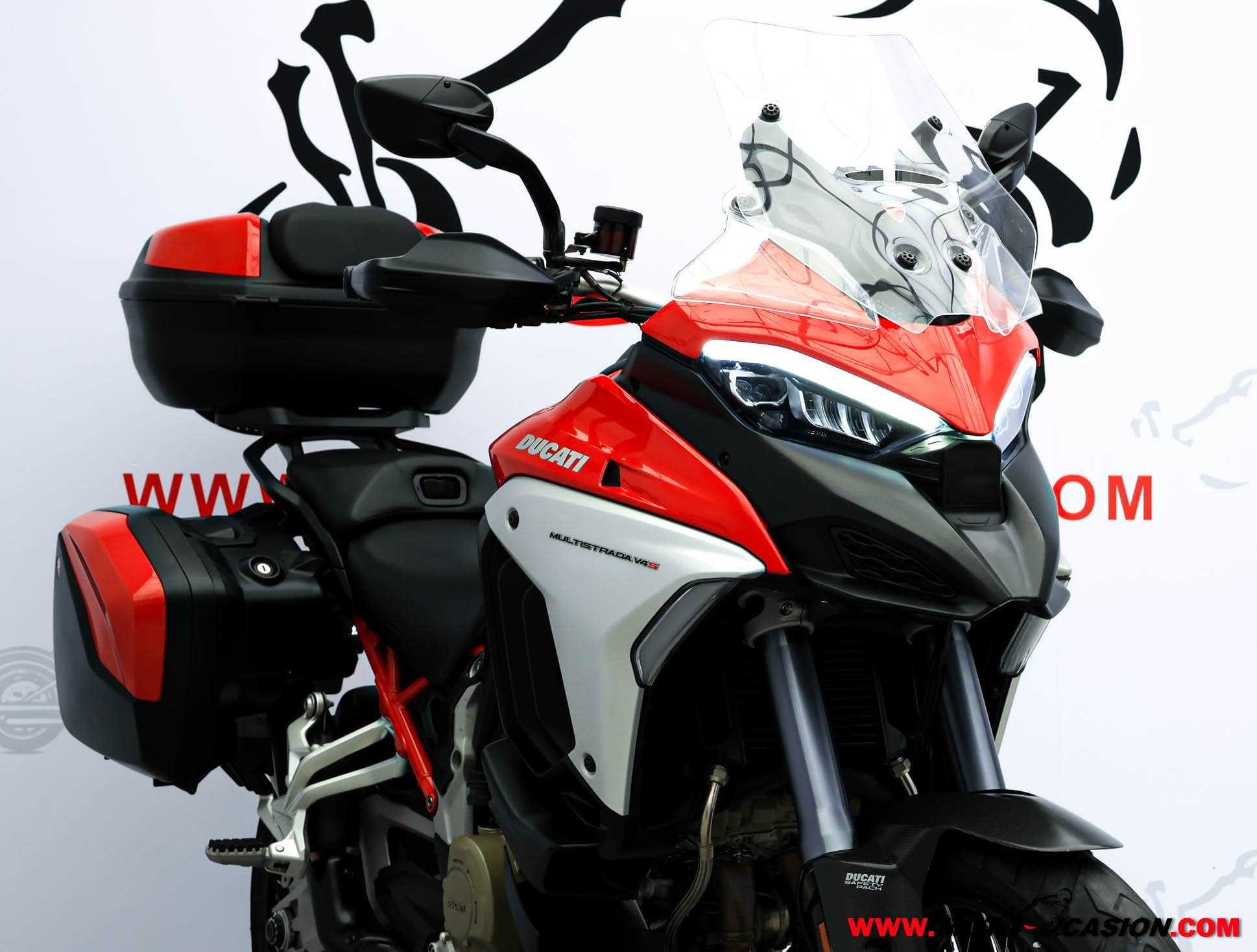 DUCATI MULTISTRADA V4 S (copia)