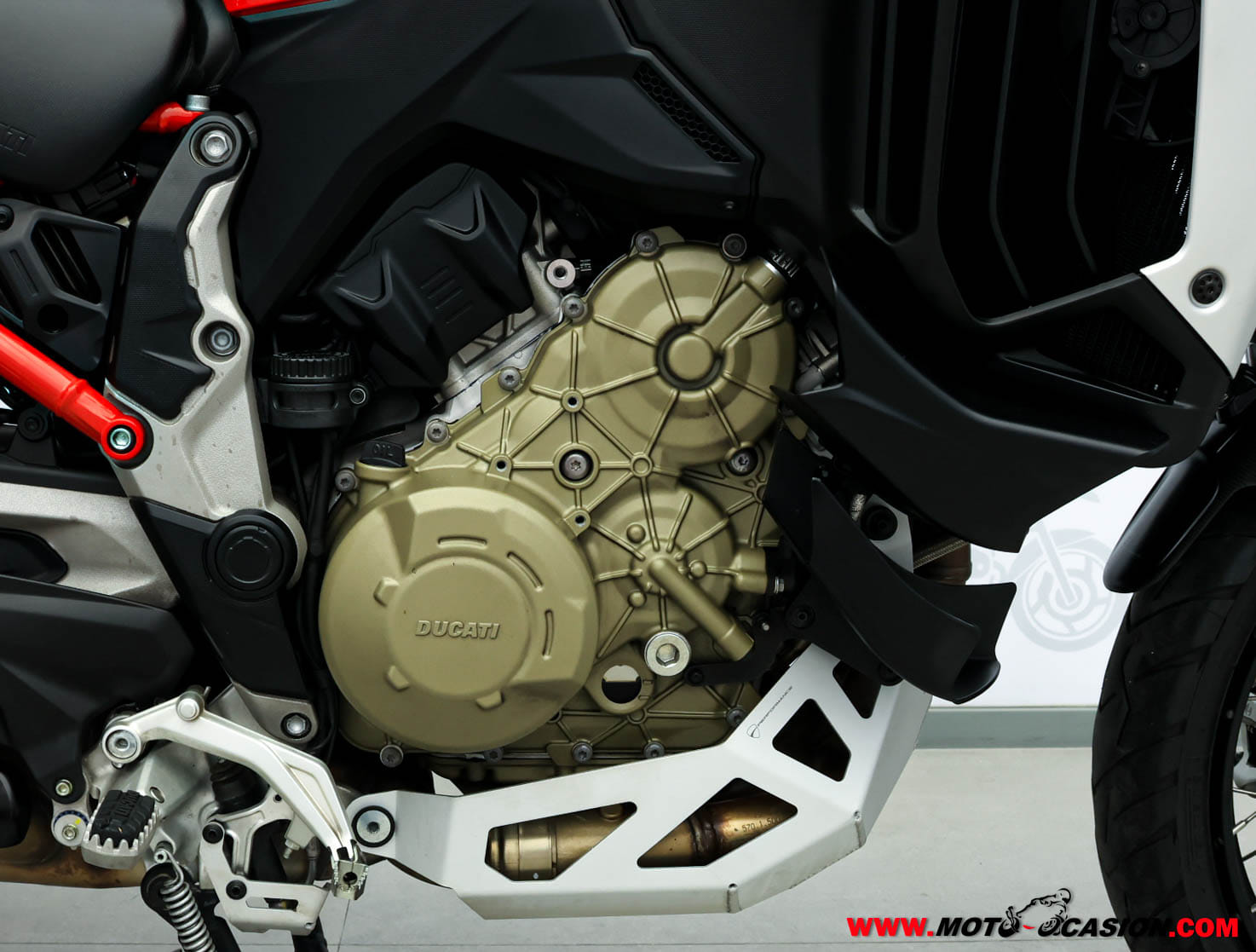 DUCATI MULTISTRADA V4 S (copia)