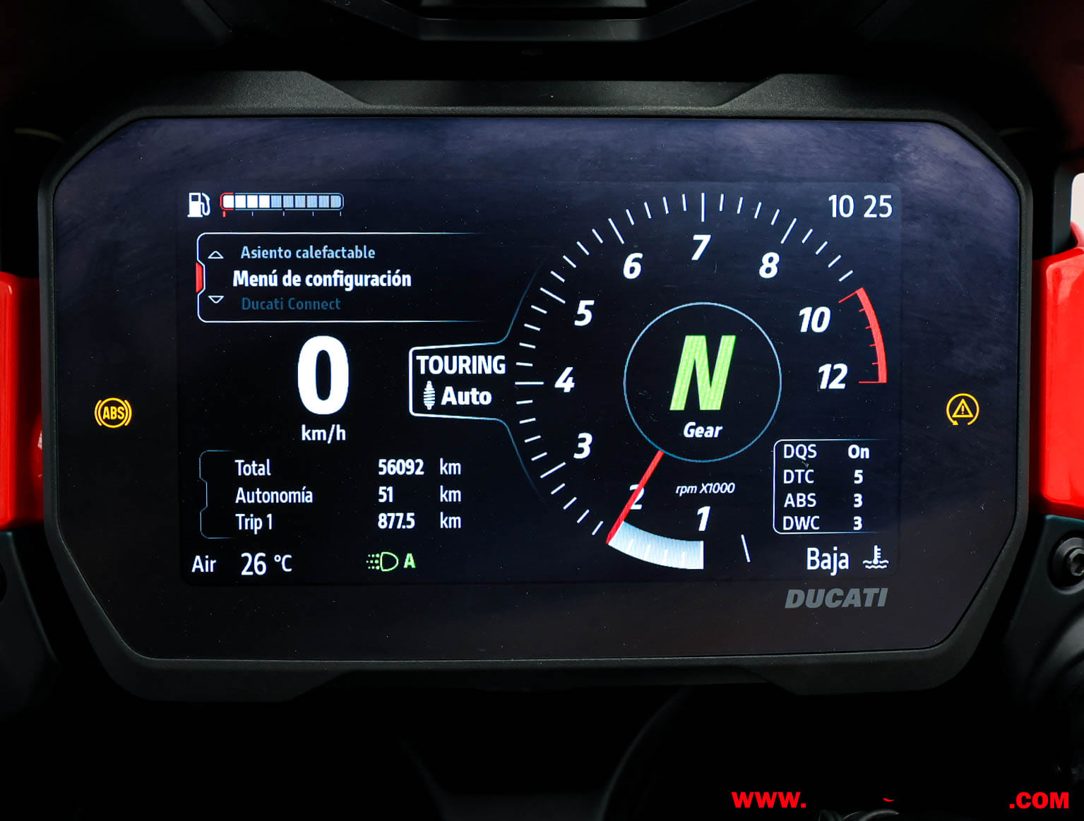 DUCATI MULTISTRADA V4 S (copia)