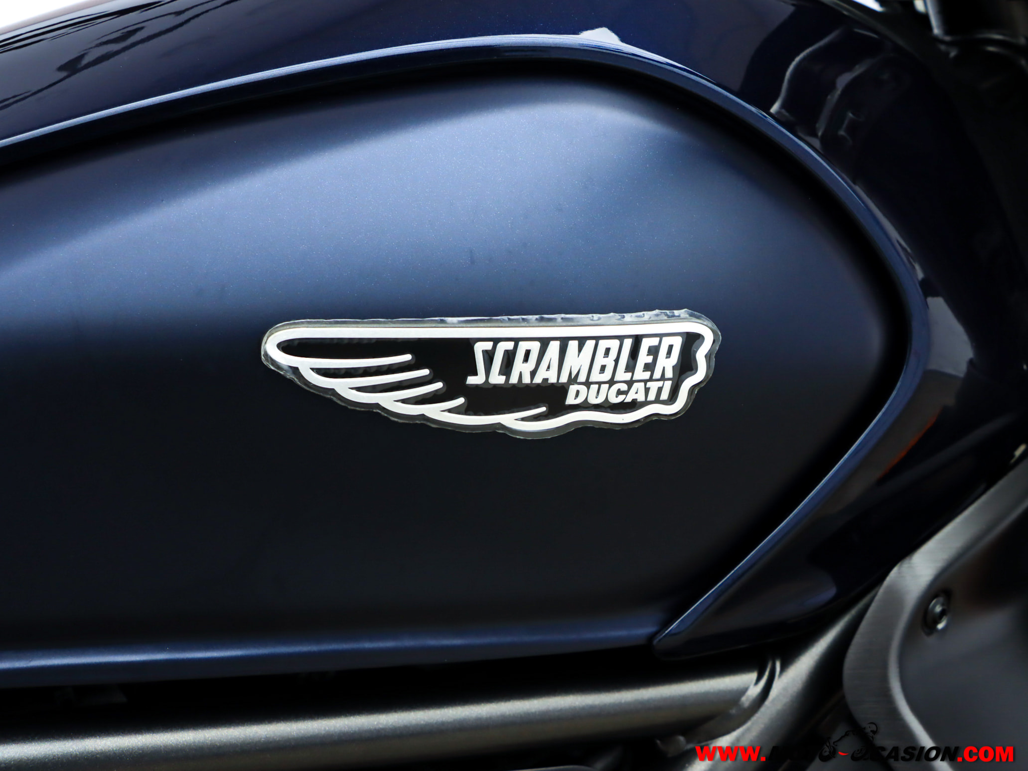 DUCATI SCRAMBLER NIGHT SHIFT ¿A2? GARANTÍA OFICIAL