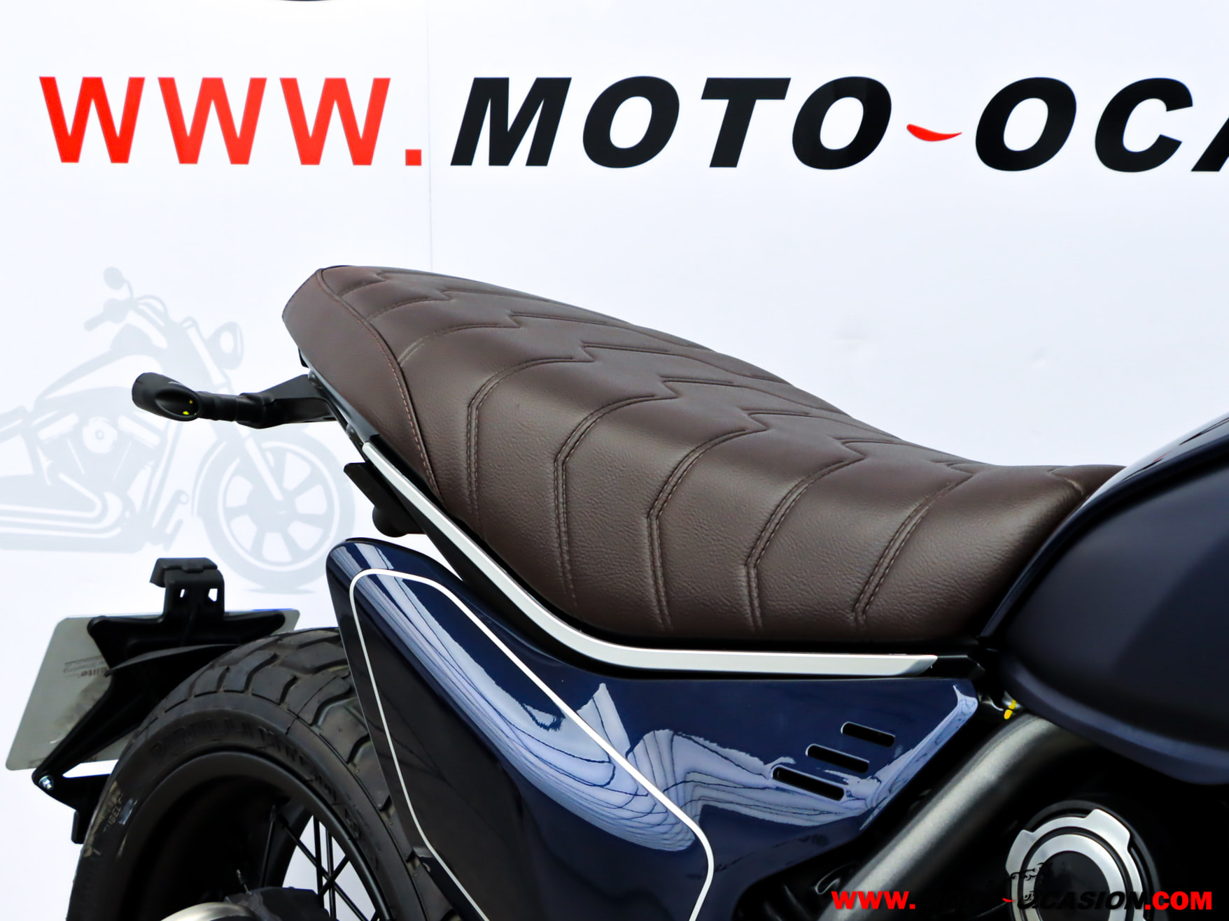 DUCATI SCRAMBLER NIGHT SHIFT ¿A2? GARANTÍA OFICIAL