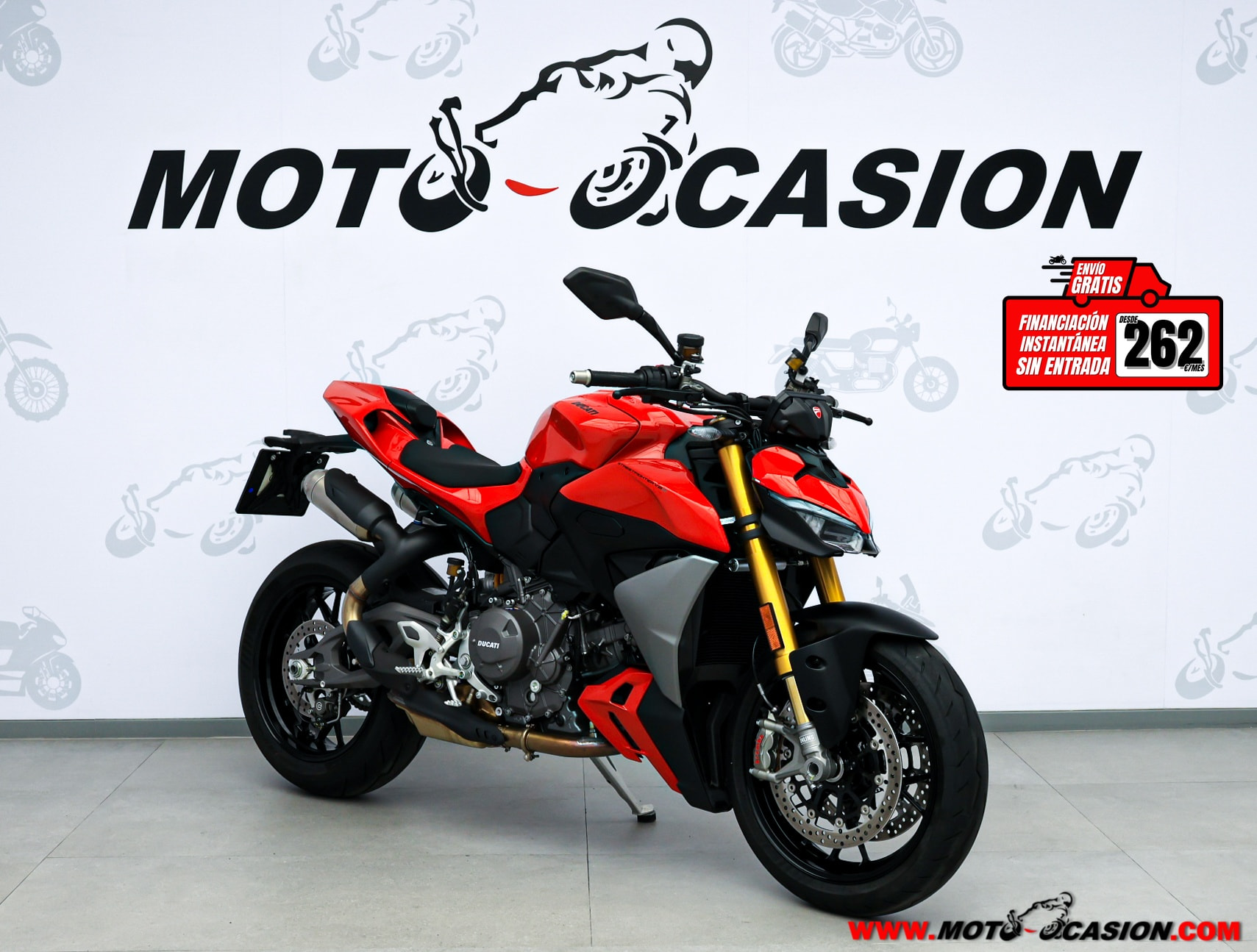 DUCATI STREETFIGHTER V4 (copia)