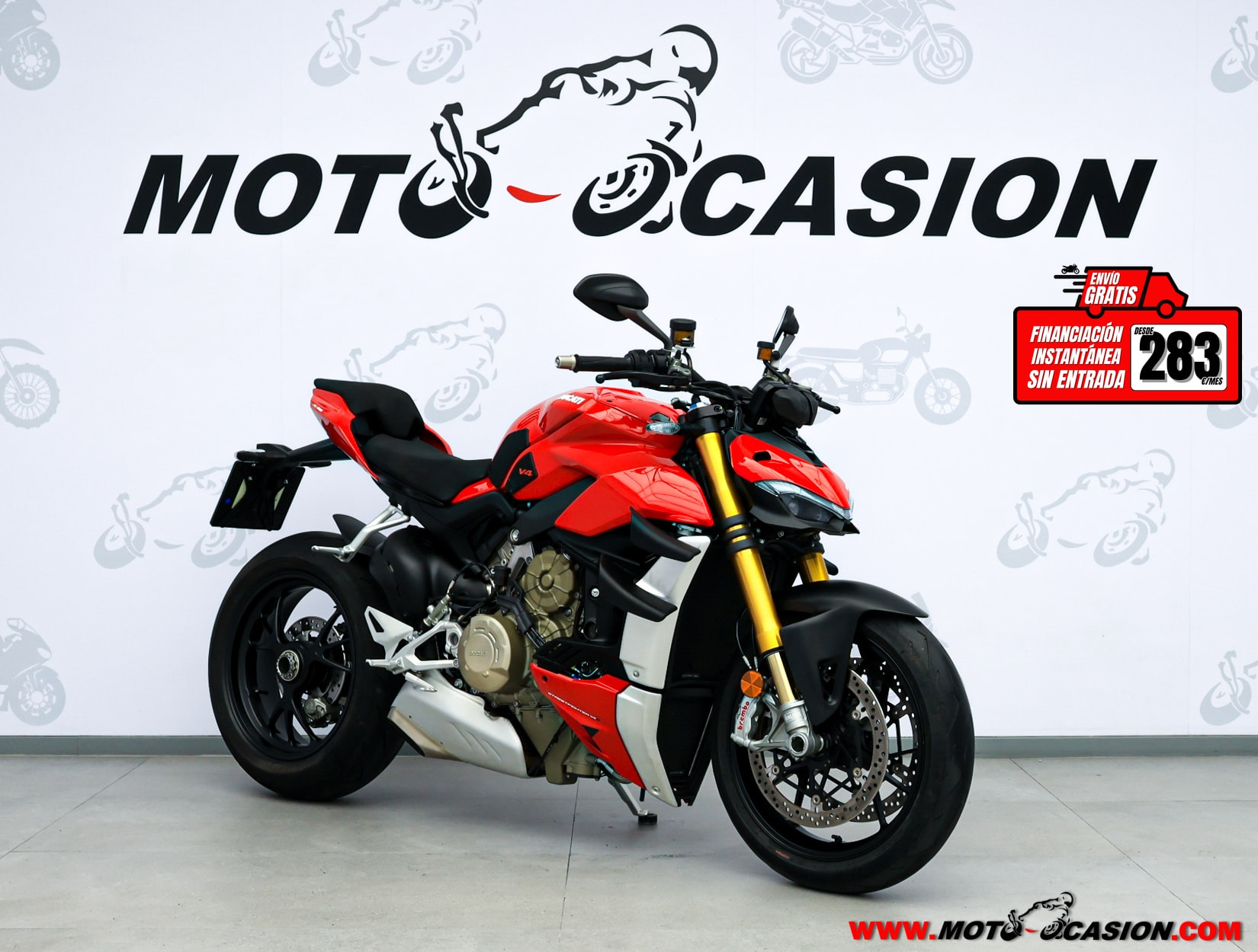 DUCATI STREETFIGHTER V4 (copia)