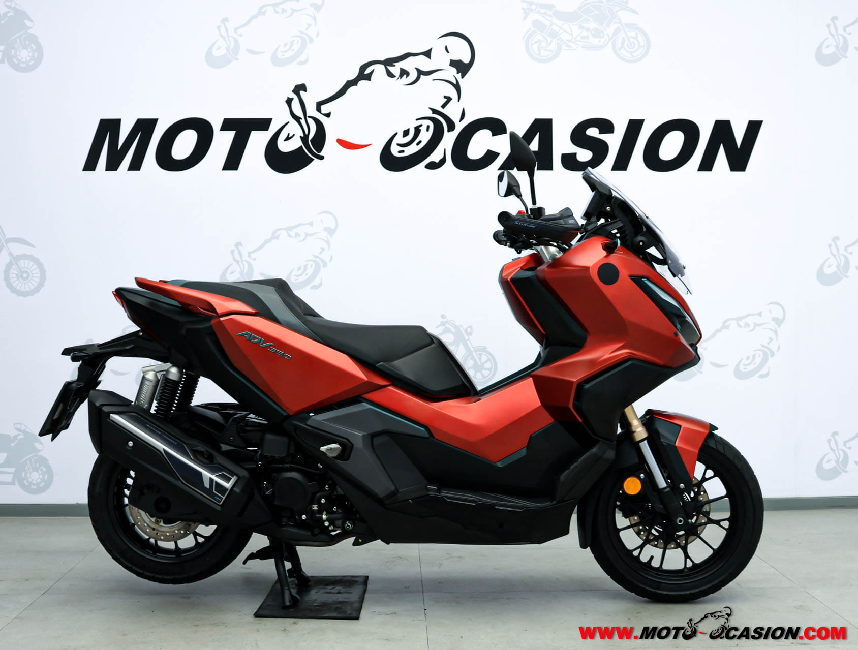 HONDA ADV 350 -APTA A2- (copia)