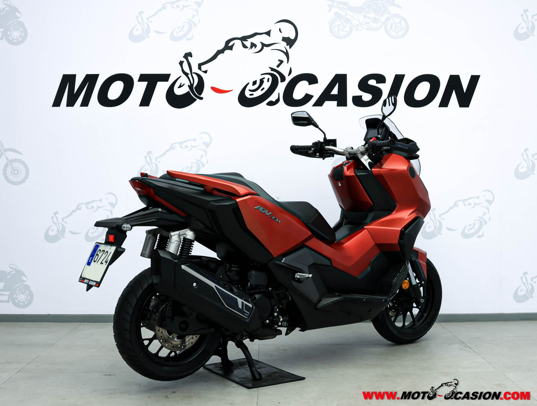 HONDA ADV 350 -APTA A2- (copia)