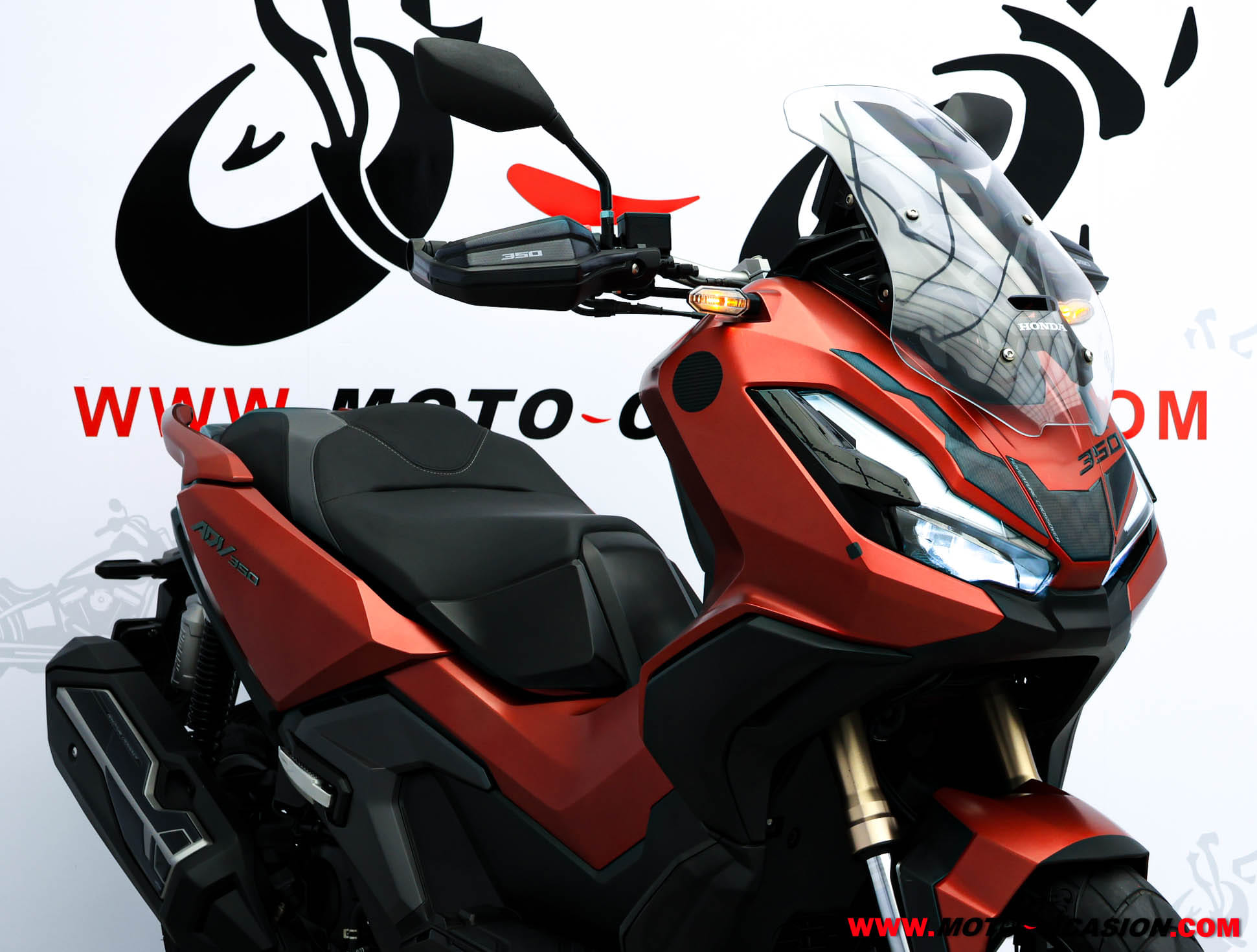 HONDA ADV 350 -APTA A2- (copia)