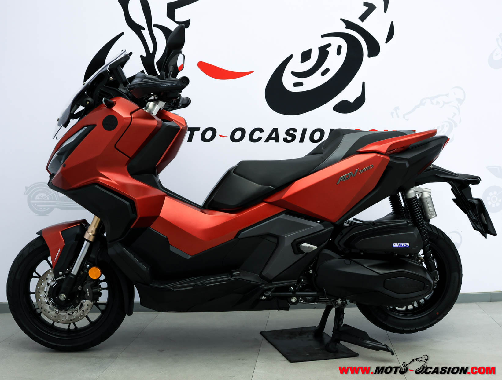 HONDA ADV 350 -APTA A2- (copia)