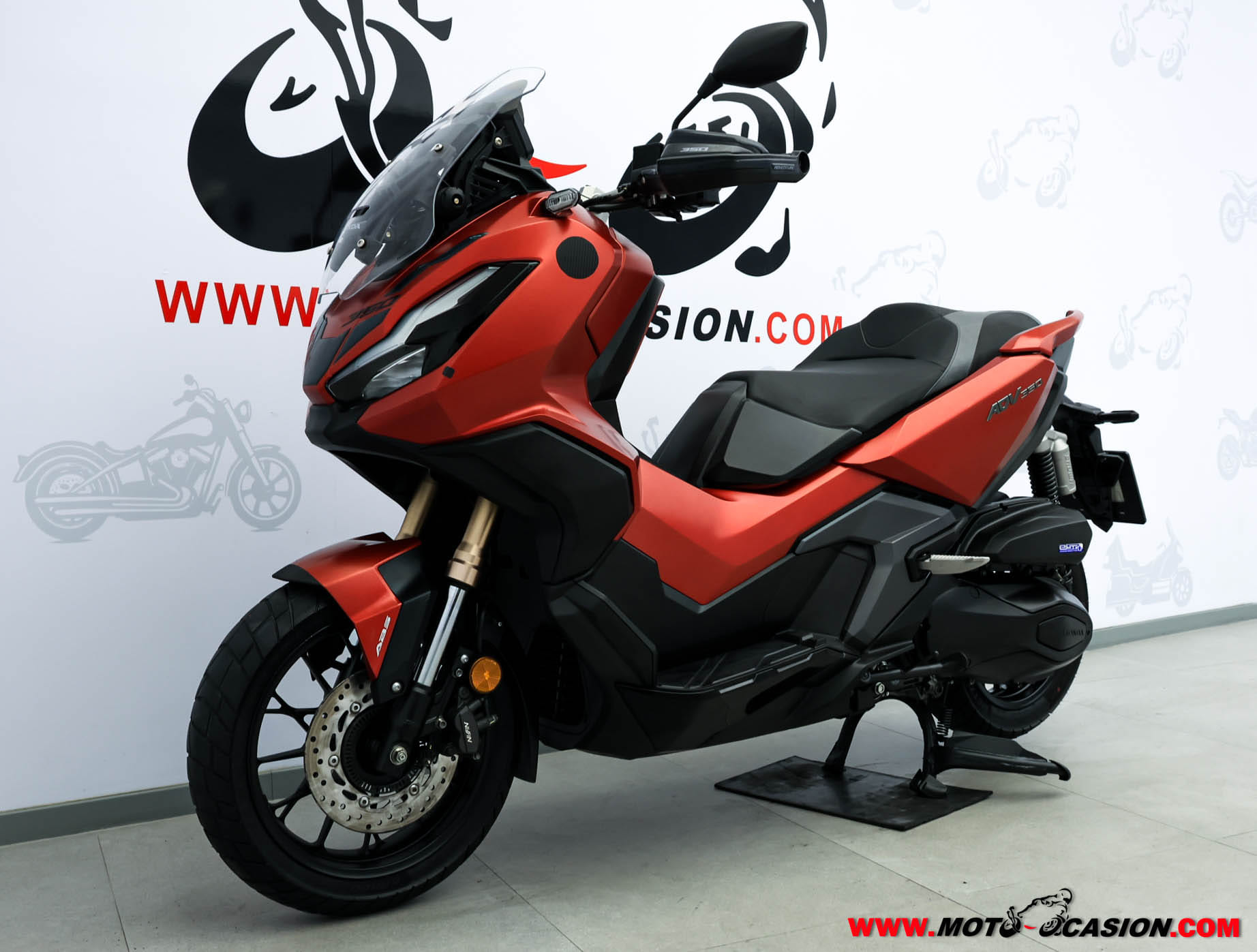 HONDA ADV 350 -APTA A2- (copia)