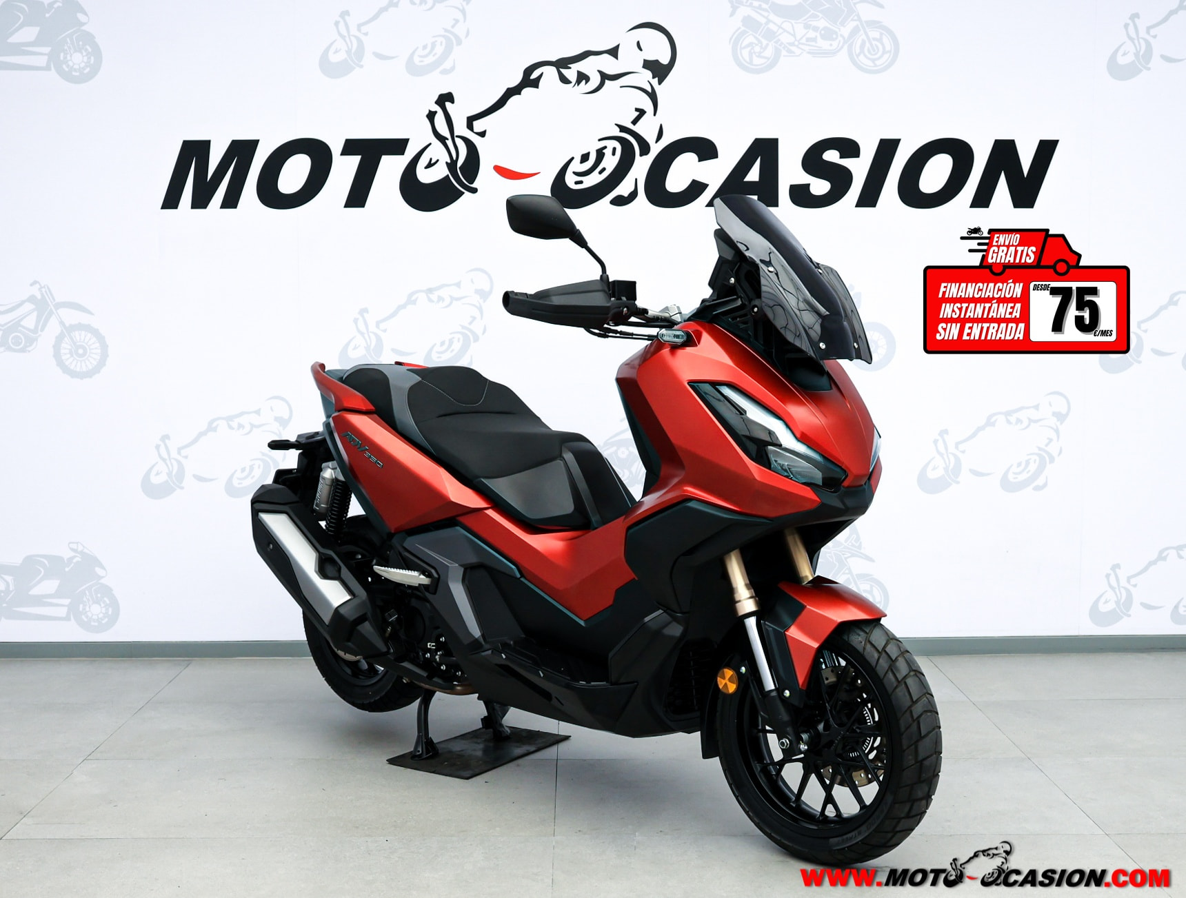 HONDA ADV 350 -APTA A2- (copia)