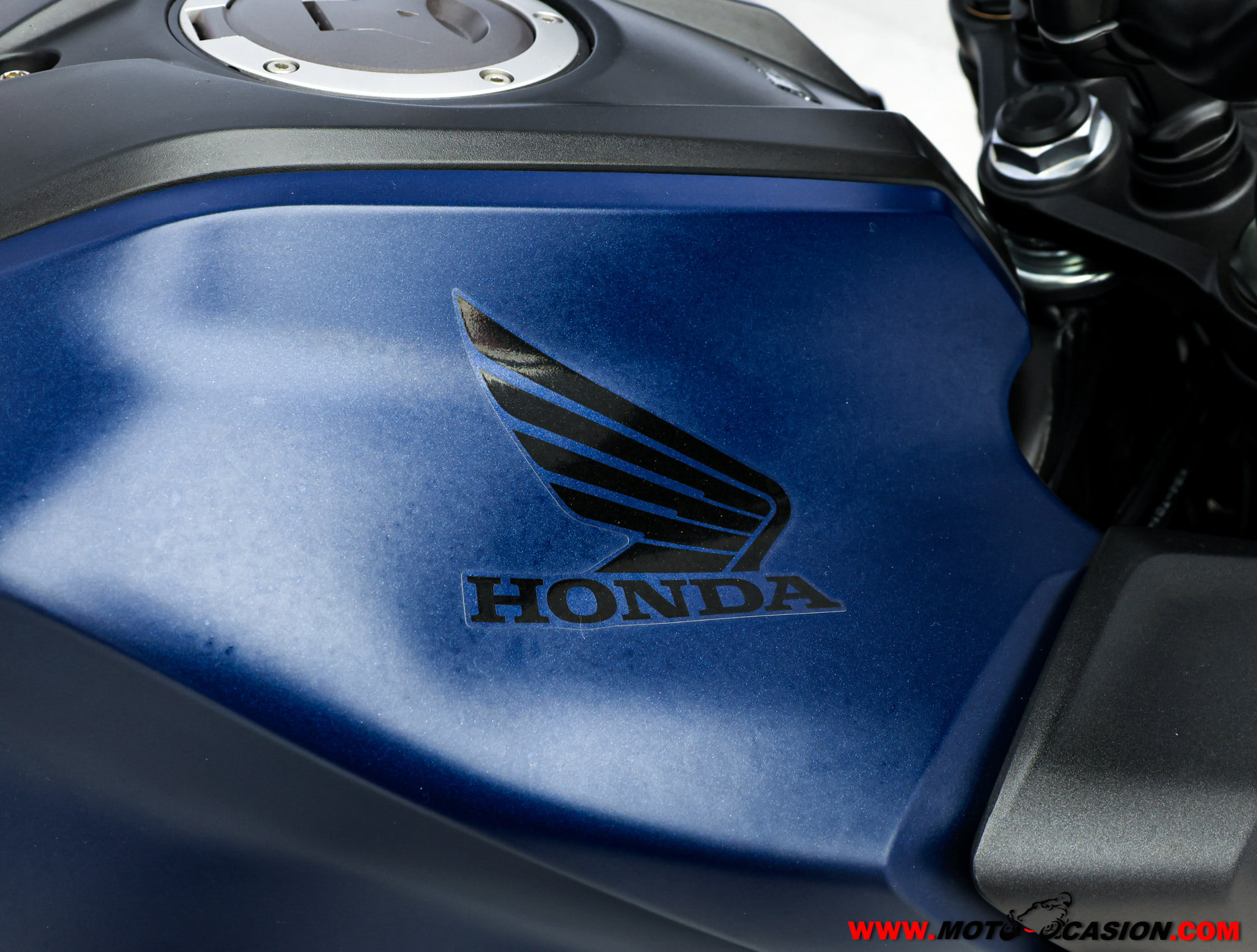 HONDA CB 125 R -APTA B Y A1-