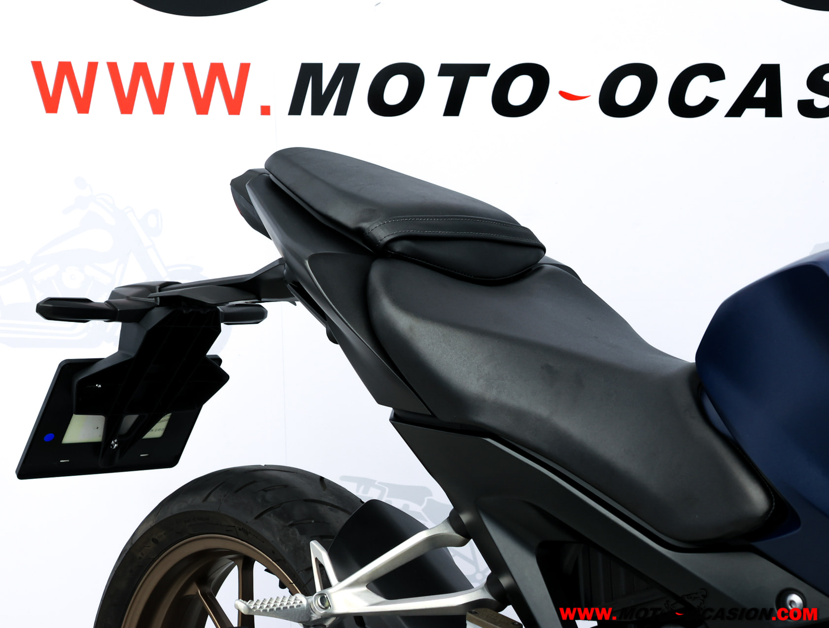 HONDA CB 125 R -APTA B Y A1-