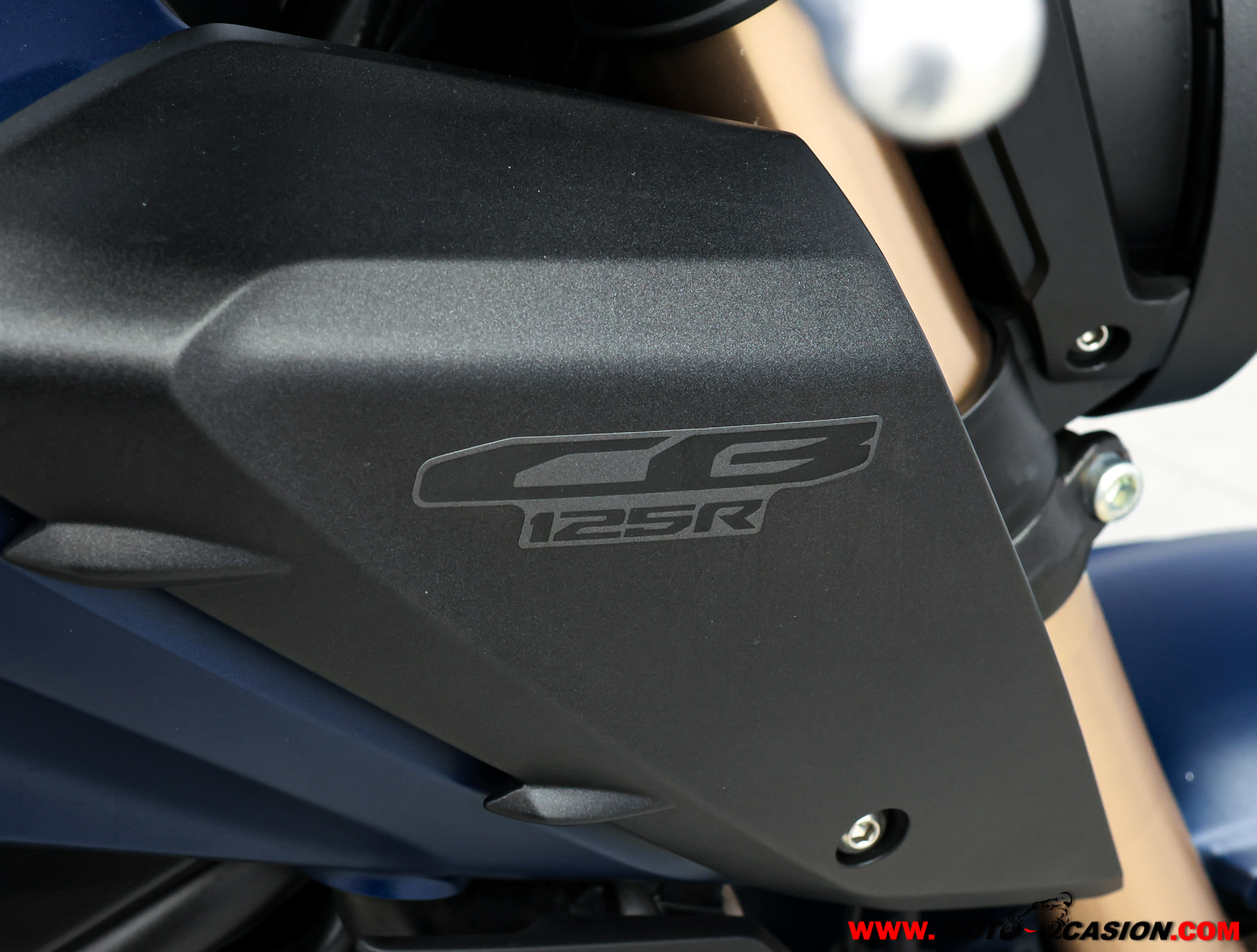 HONDA CB 125 R -APTA B Y A1-