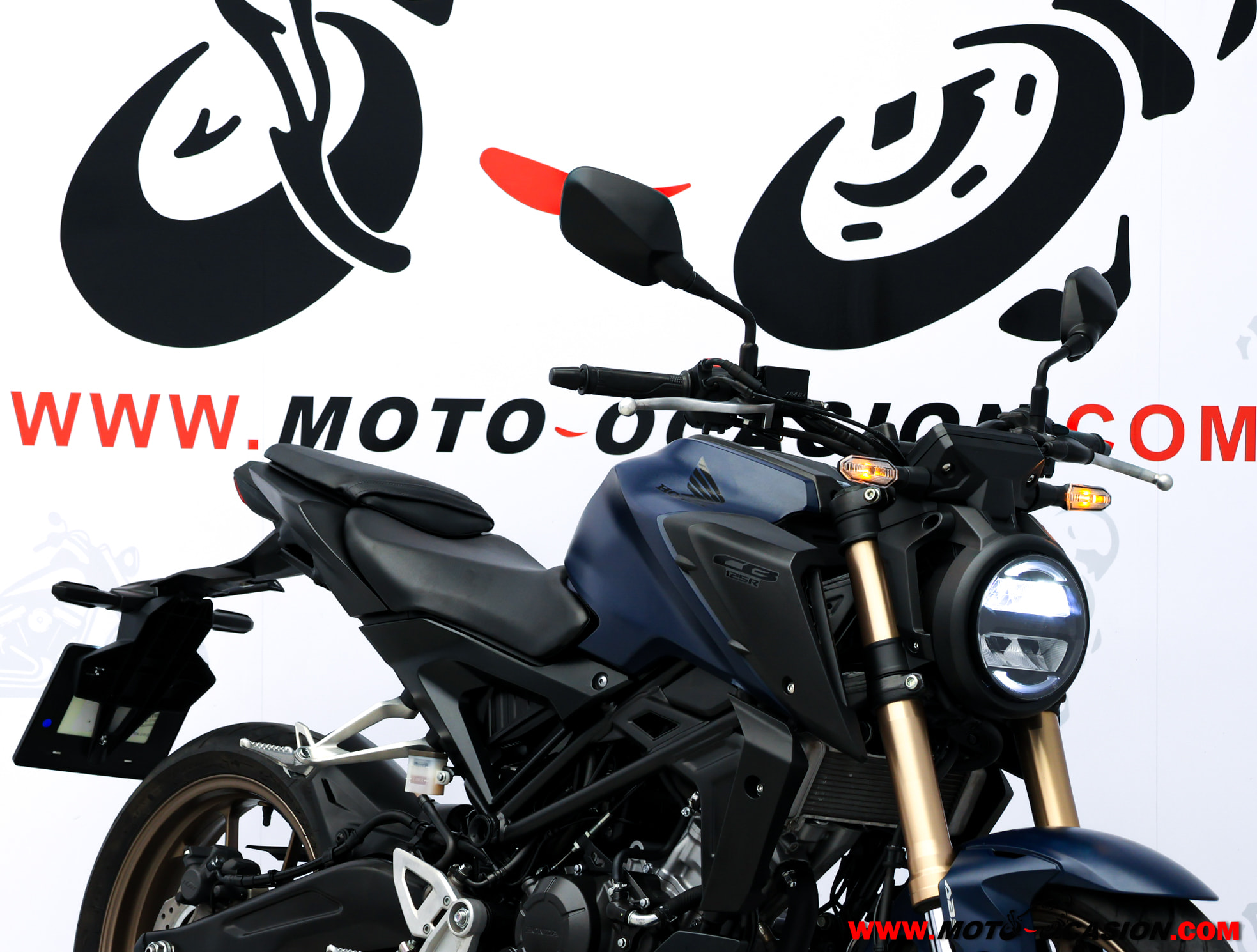 HONDA CB 125 R -APTA B Y A1-