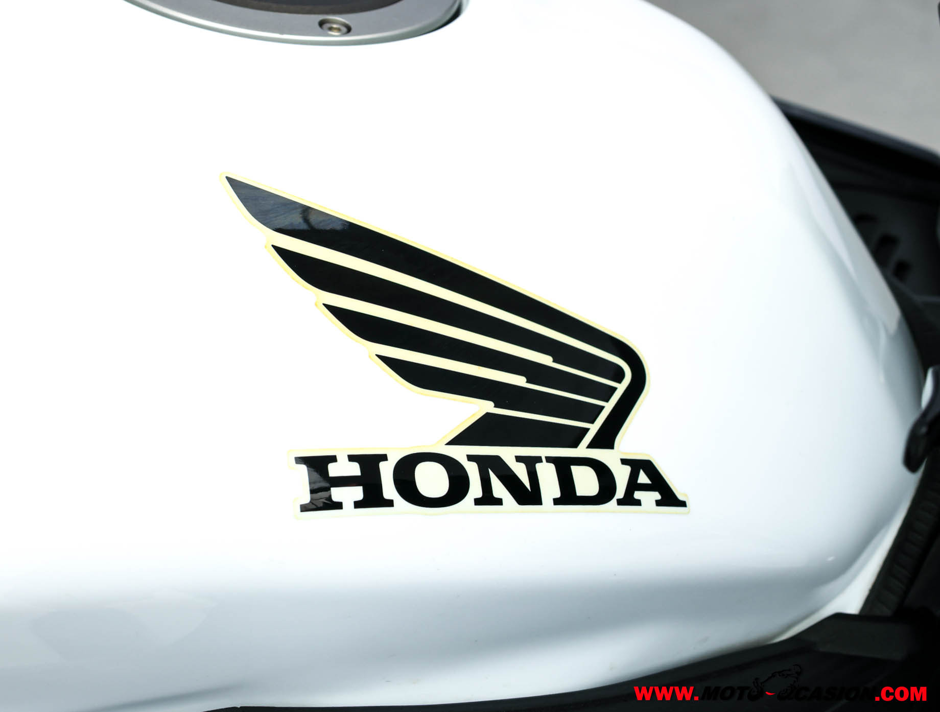 HONDA CB 650 F -A2-