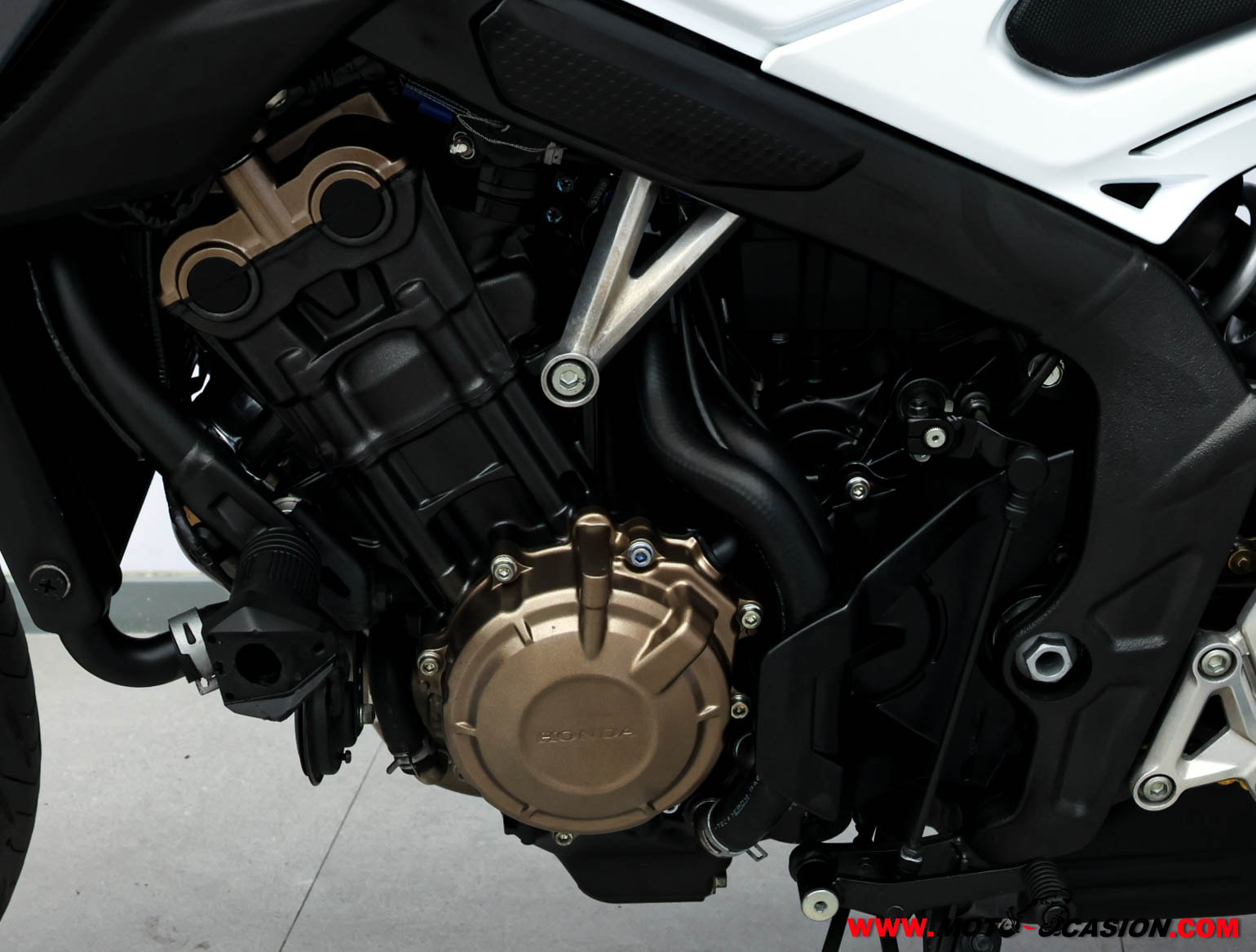 HONDA CB 650 F -A2-