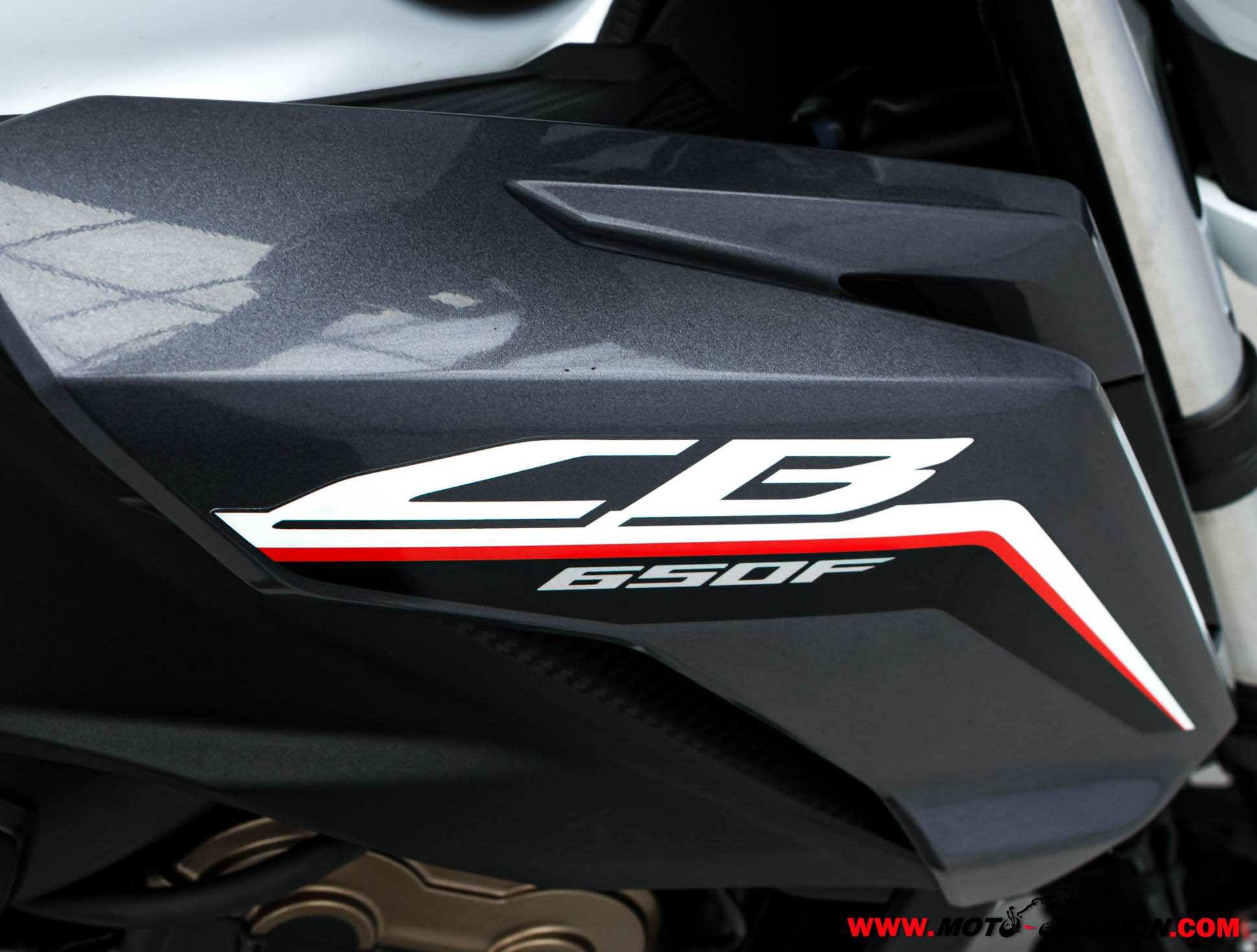 HONDA CB 650 F -A2-