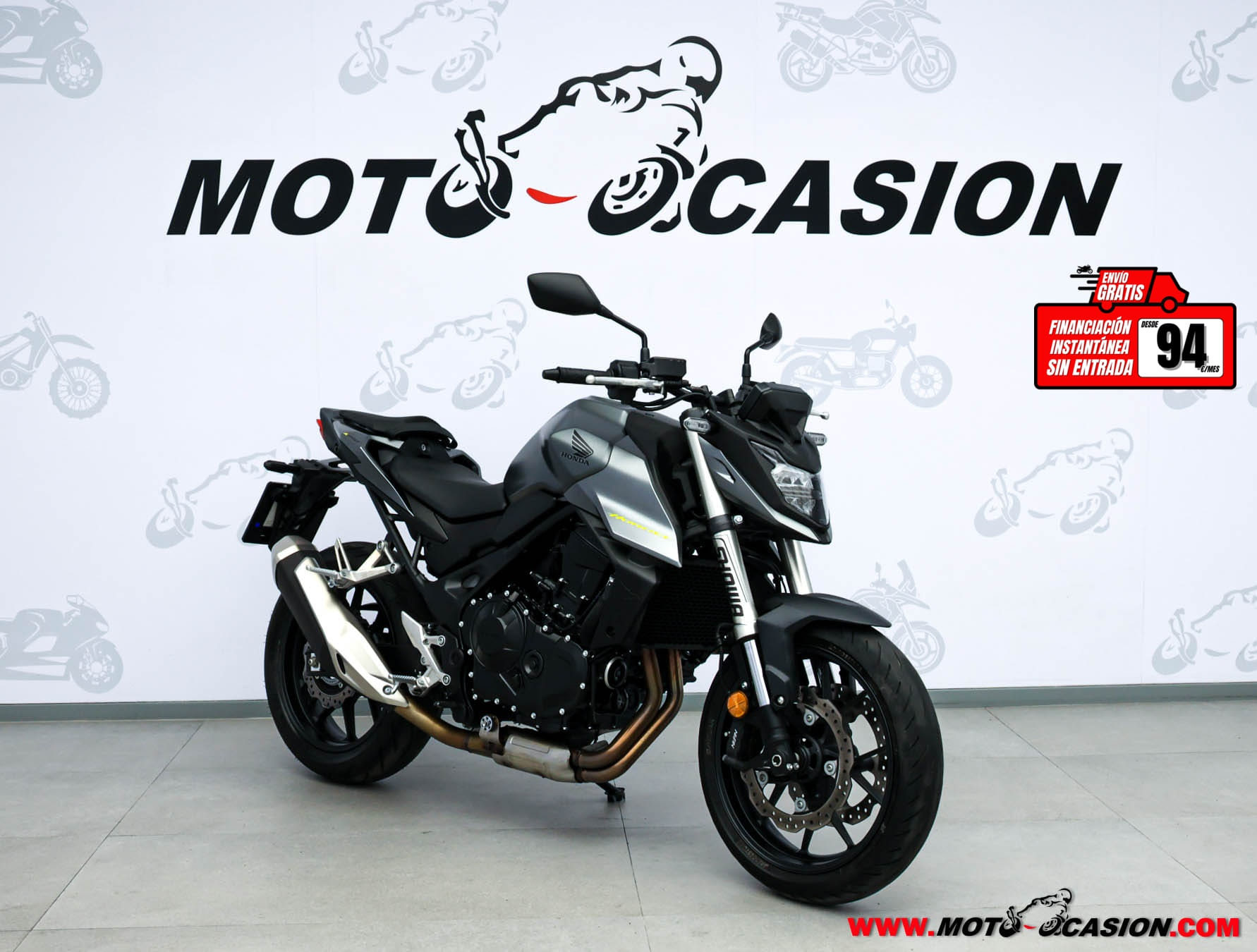 HONDA CB 750 H