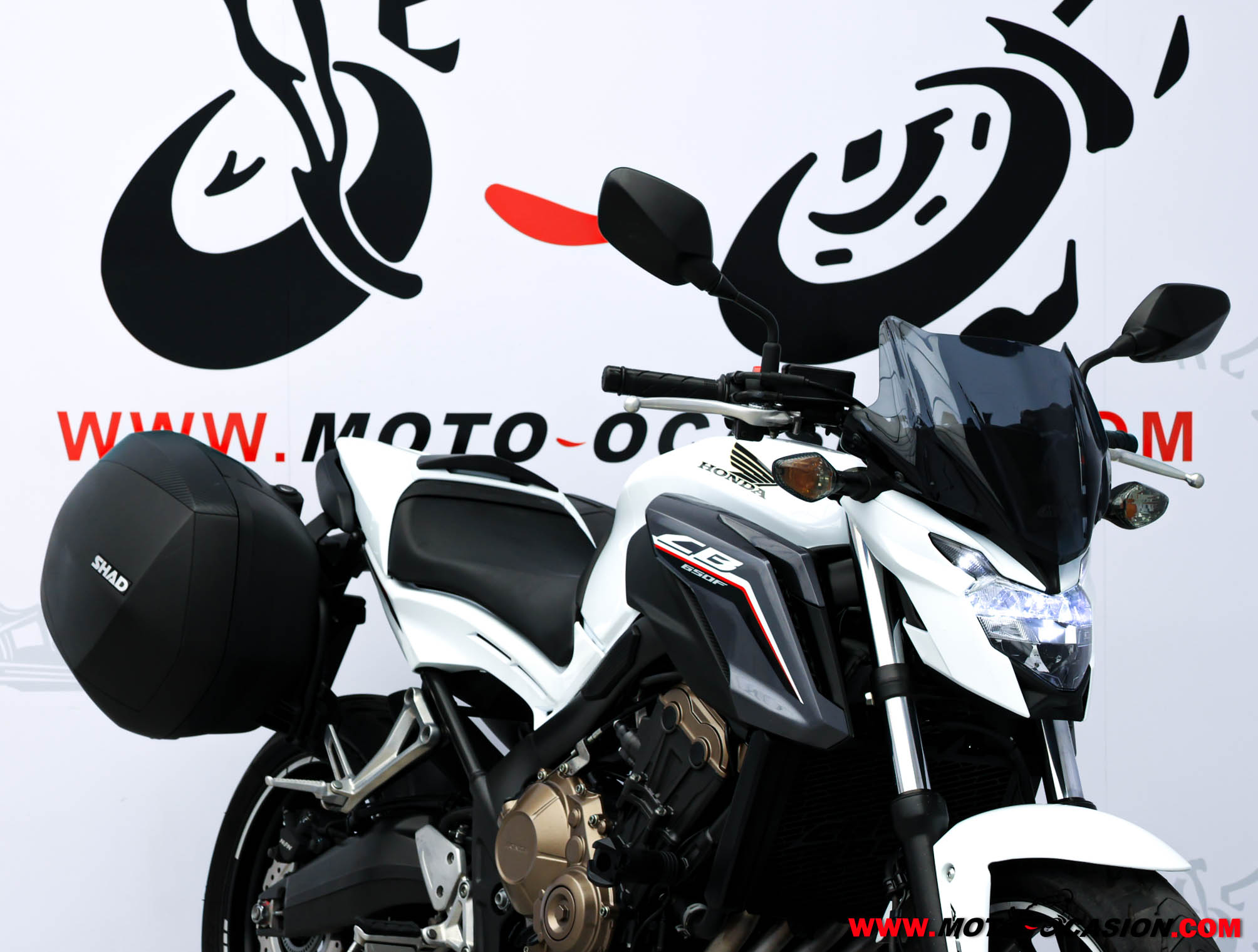 HONDA CBR 650 R ¿A2? (copia)