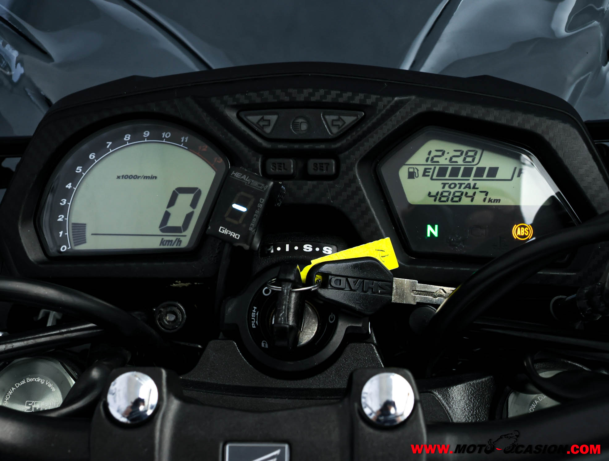 HONDA CBR 650 R ¿A2? (copia)