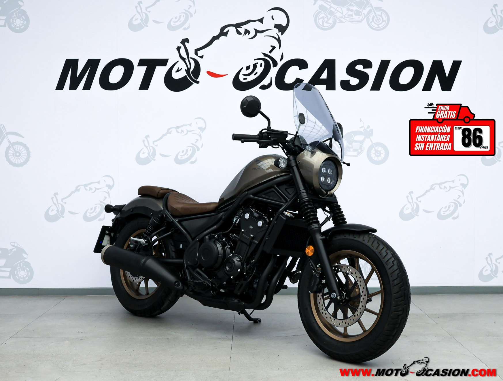 HONDA CMX 500 REBEL -APTA A2- (copia)