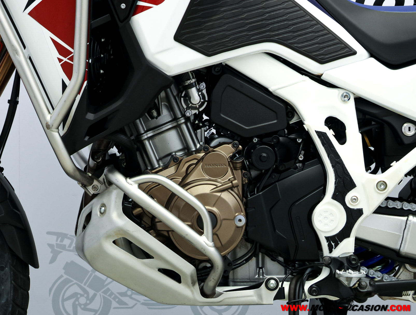 HONDA CRF 1100 AFRICA TWIN ADVENTURE SPORTS DCT