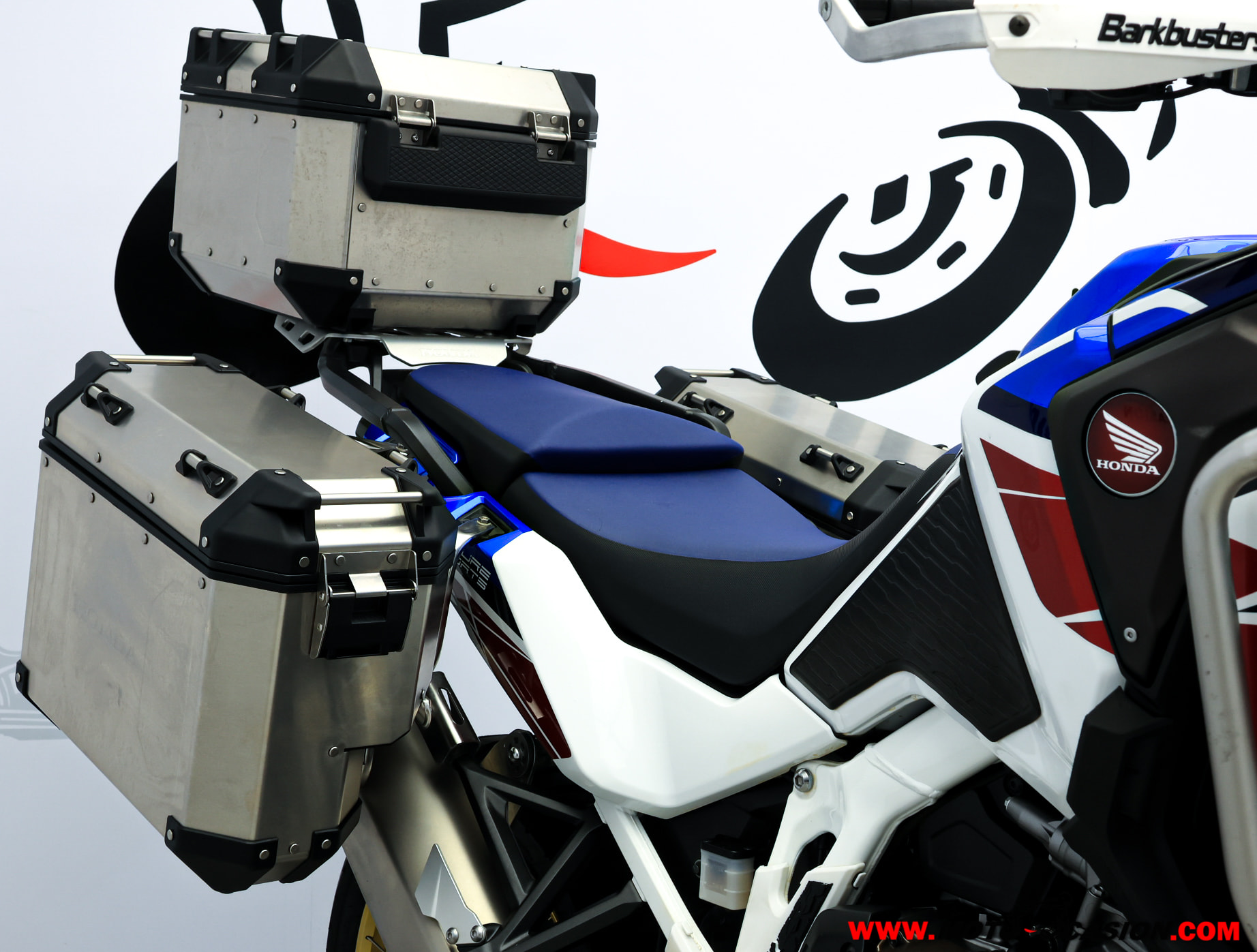 HONDA CRF 1100 AFRICA TWIN ADVENTURE SPORTS DCT