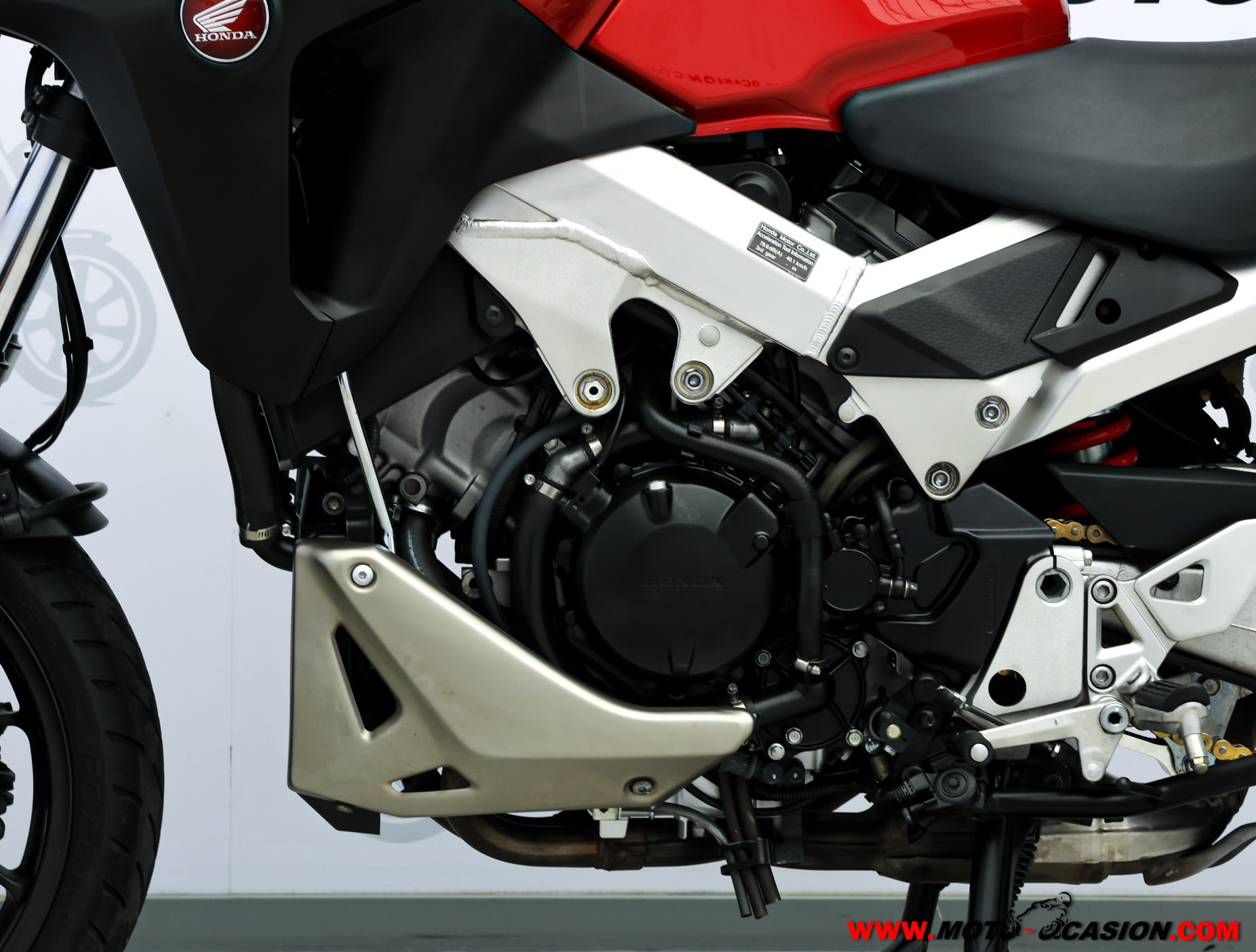 HONDA CROSSRUNNER VFR 800 X