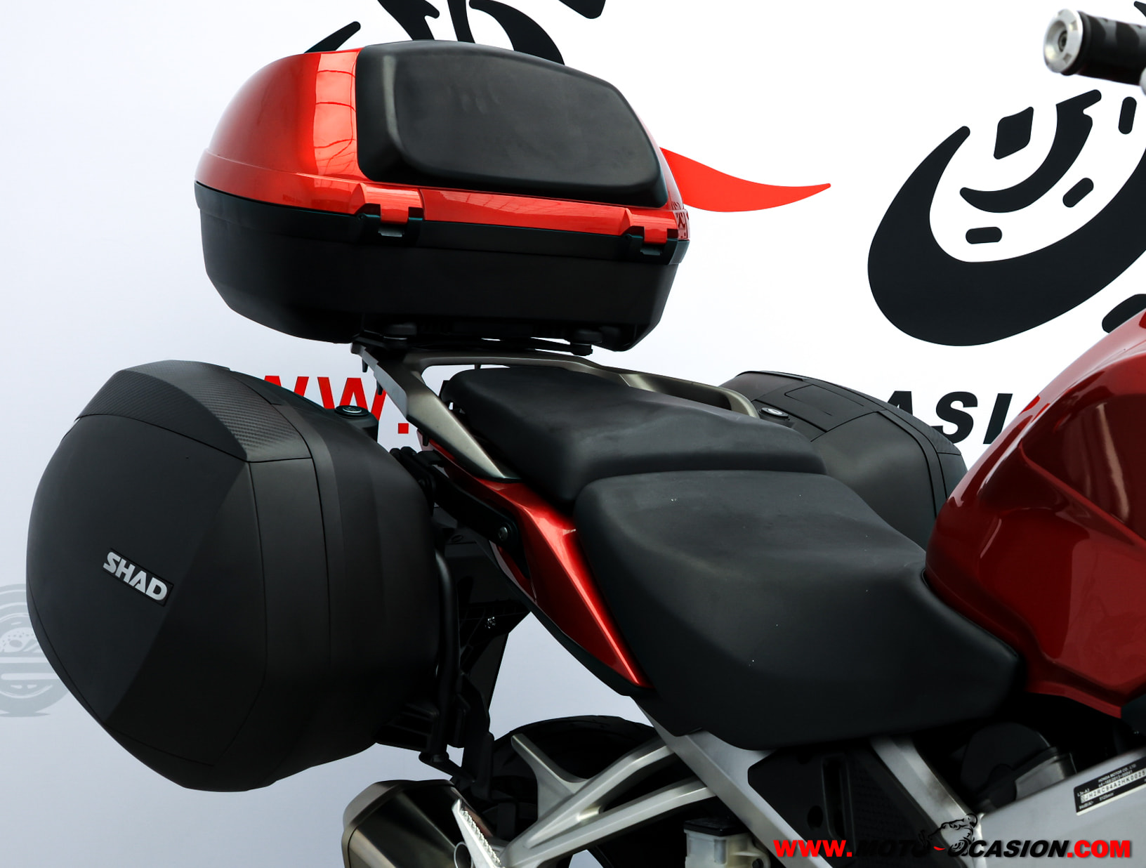 HONDA CROSSRUNNER VFR 800 X