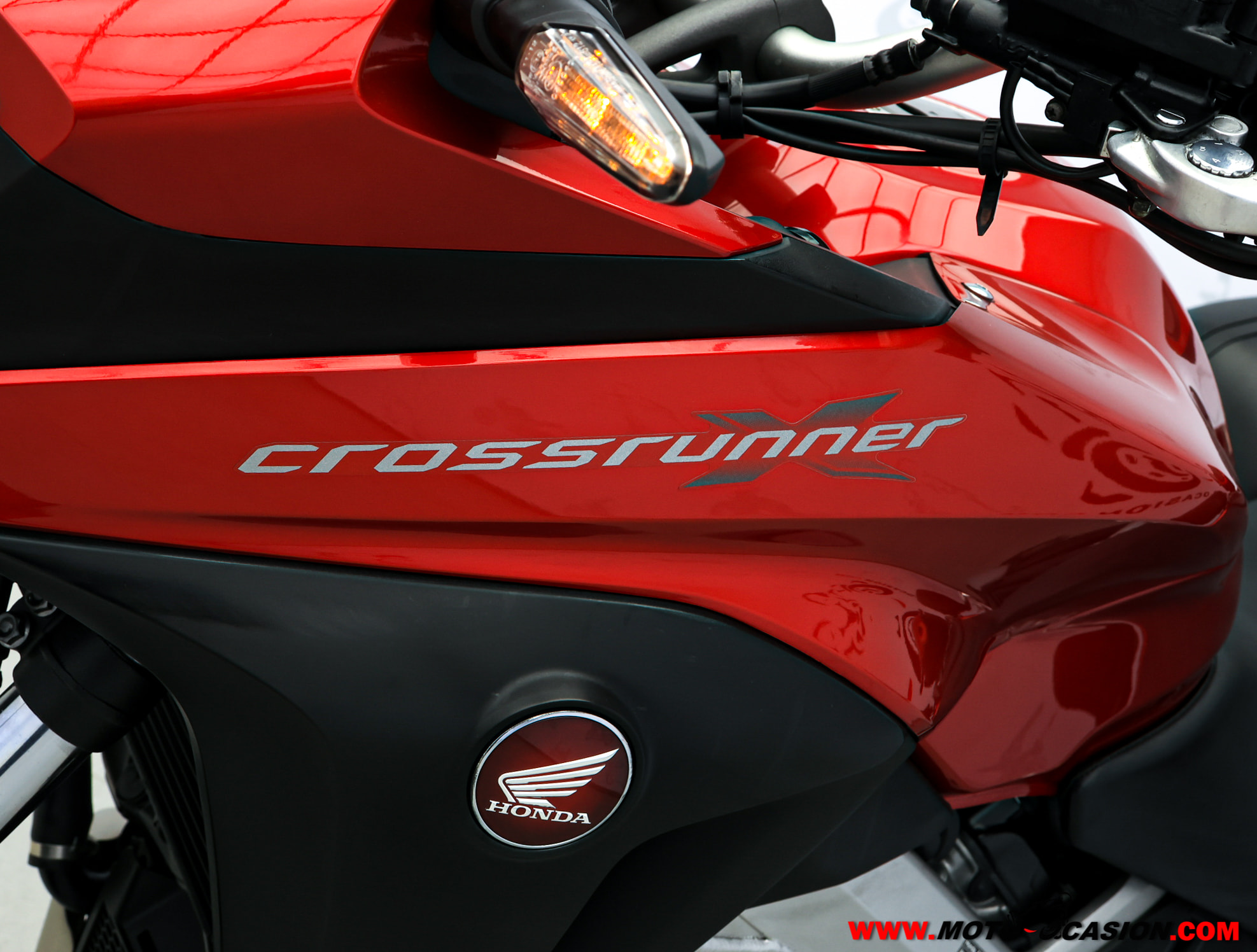 HONDA CROSSRUNNER VFR 800 X