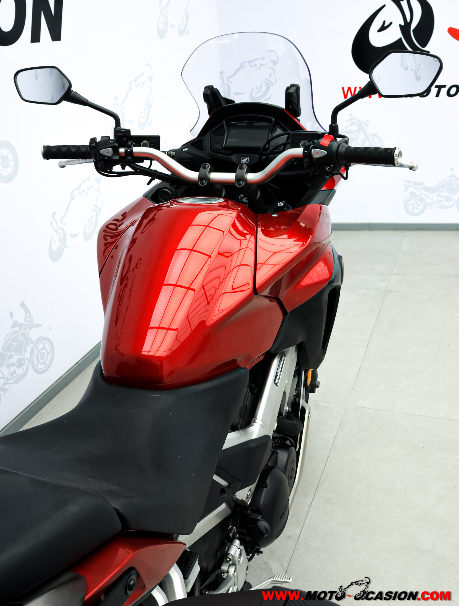 HONDA CROSSRUNNER VFR 800 X (copia)