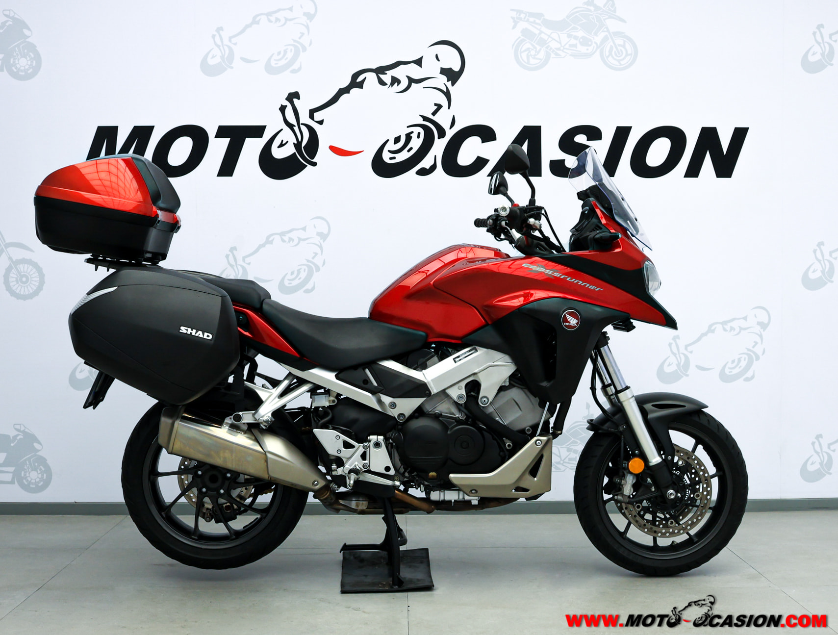 HONDA CROSSRUNNER VFR 800 X (copia)