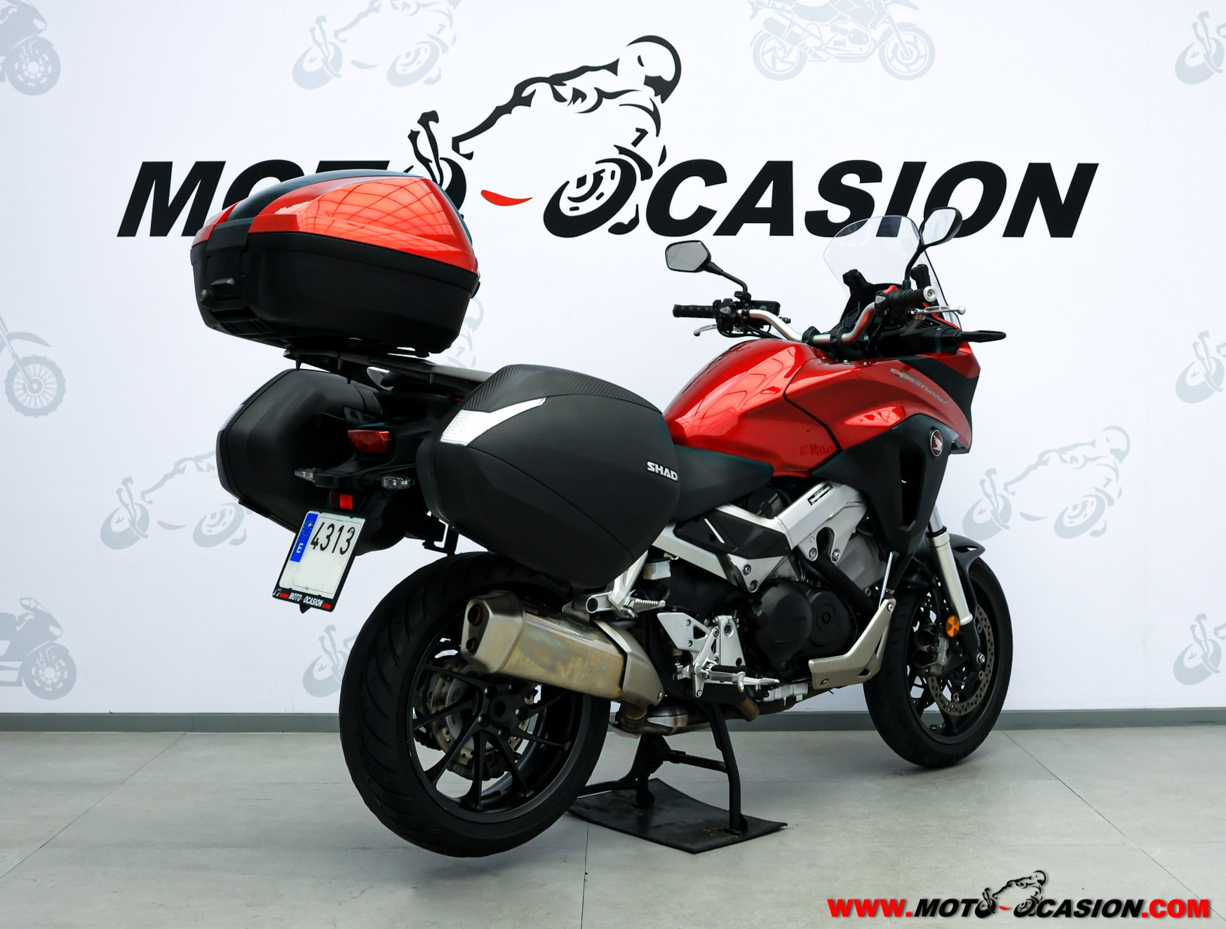 HONDA CROSSRUNNER VFR 800 X (copia)