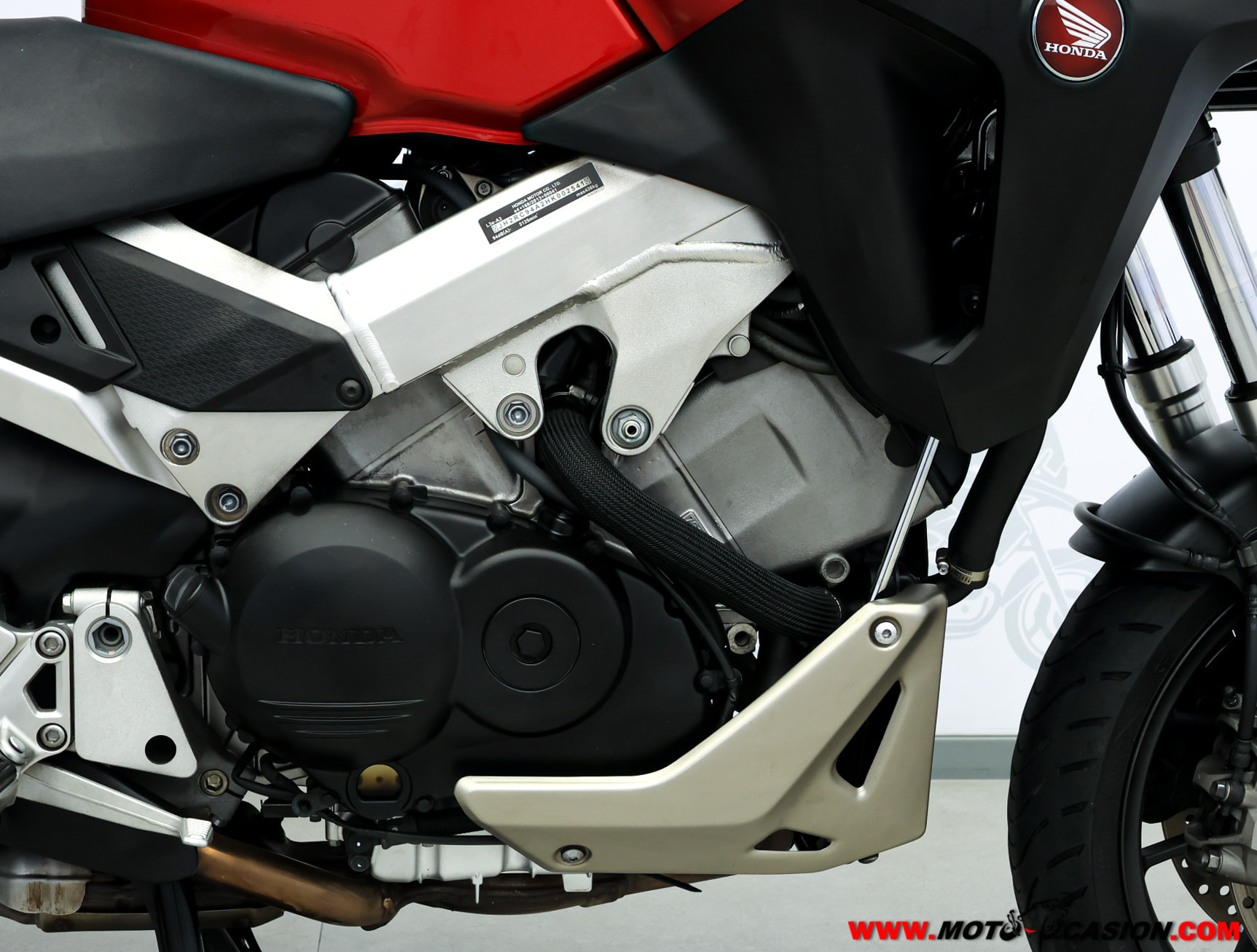 HONDA CROSSRUNNER VFR 800 X (copia)