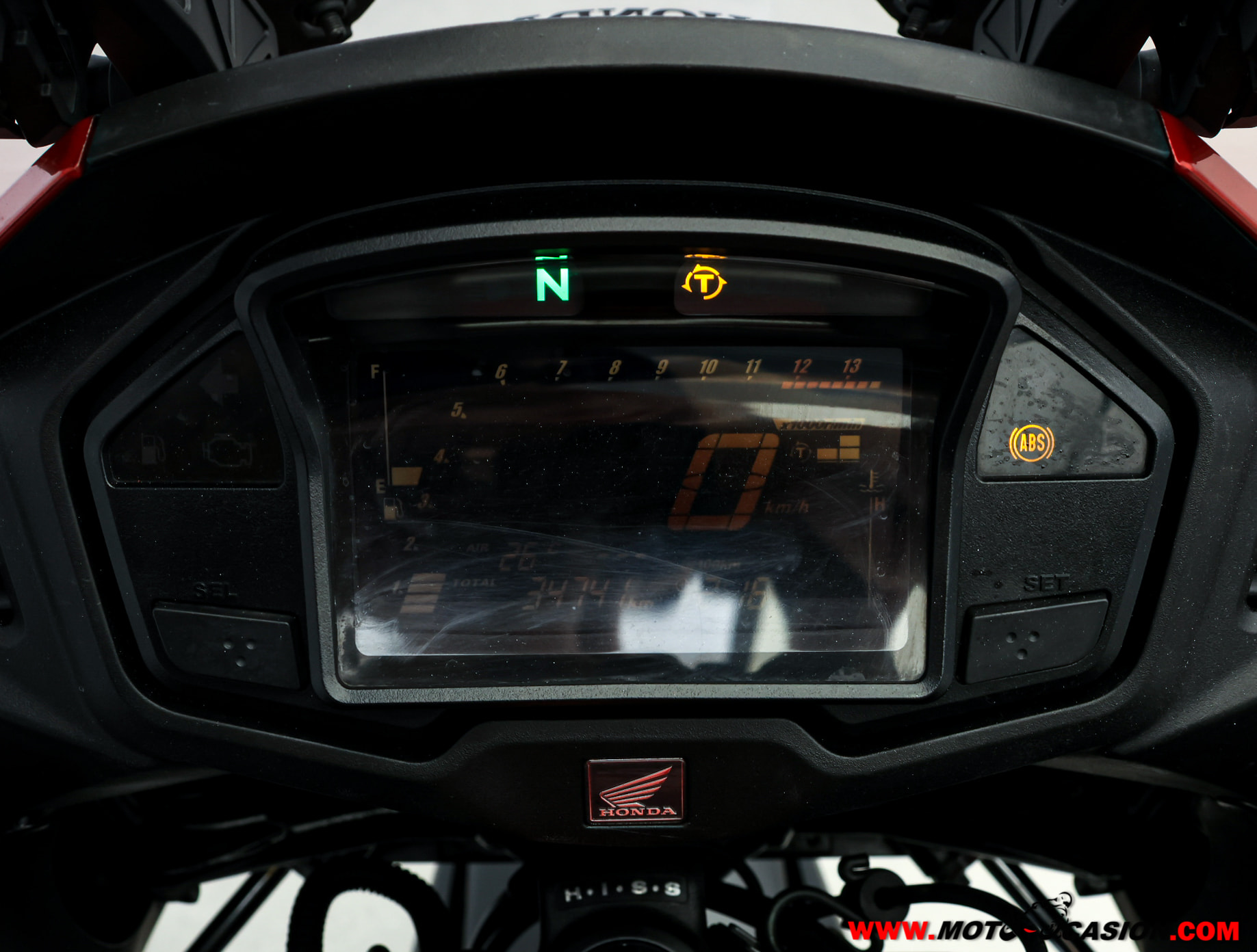 HONDA CROSSRUNNER VFR 800 X (copia)