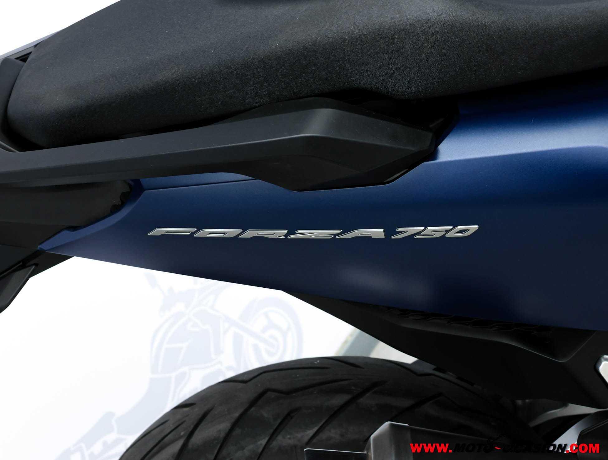 HONDA FORZA 750 ¿A2?