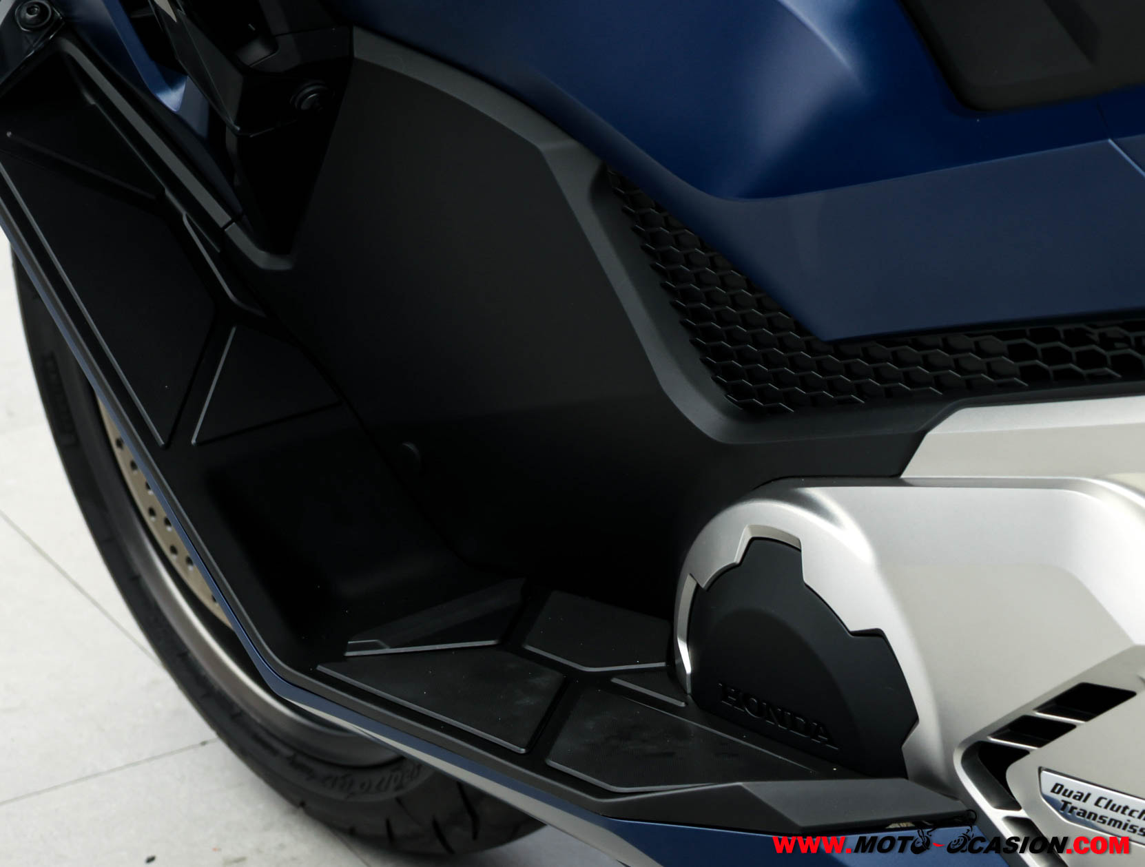 HONDA FORZA 750 ¿A2?
