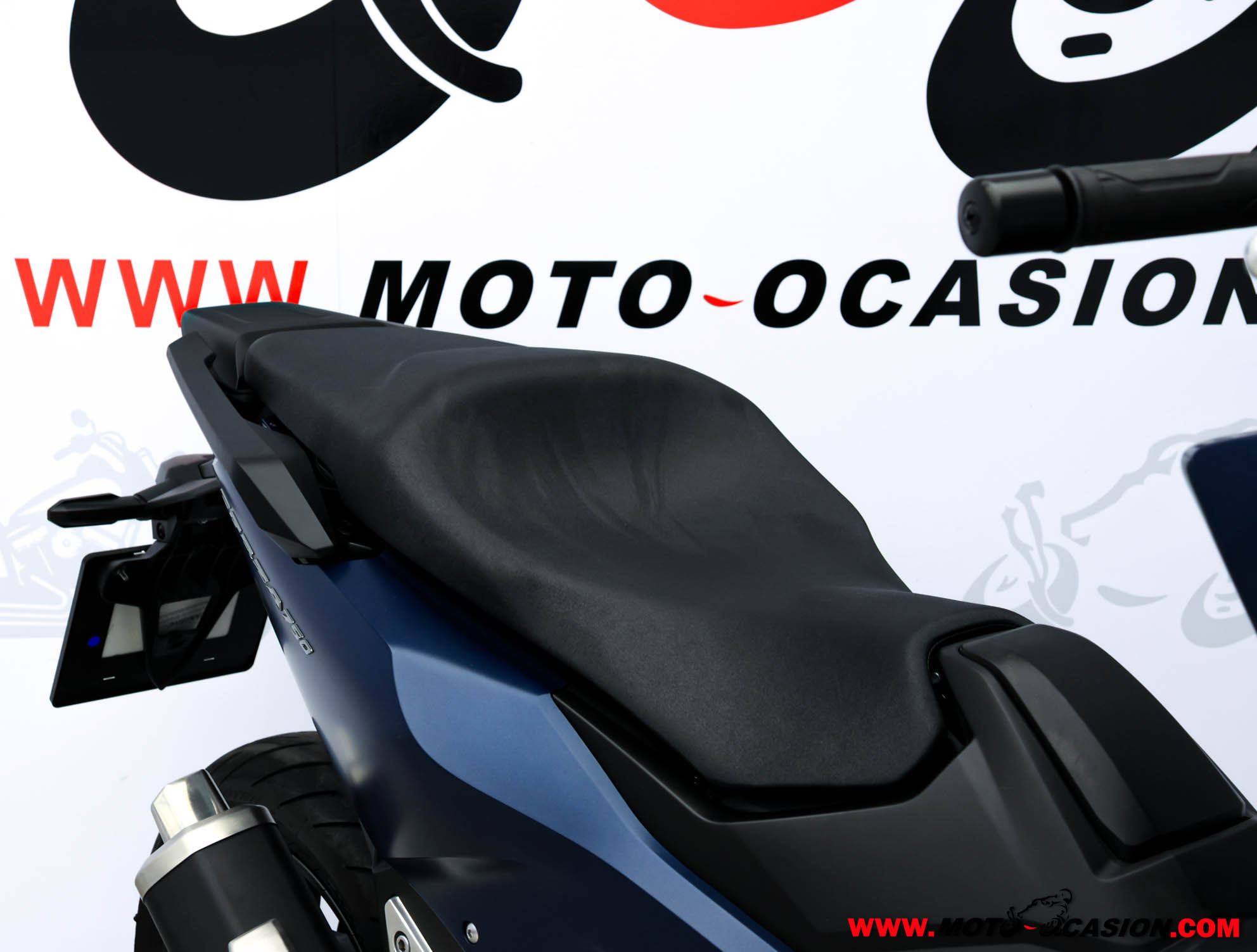 HONDA FORZA 750 ¿A2?