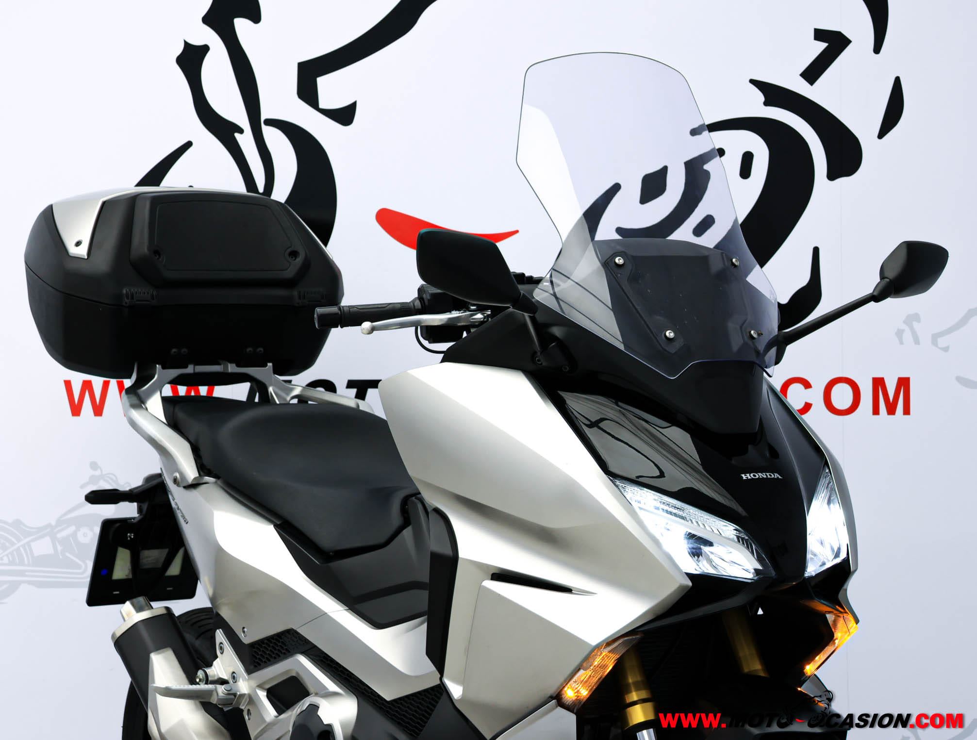HONDA FORZA 750 ¿A2?