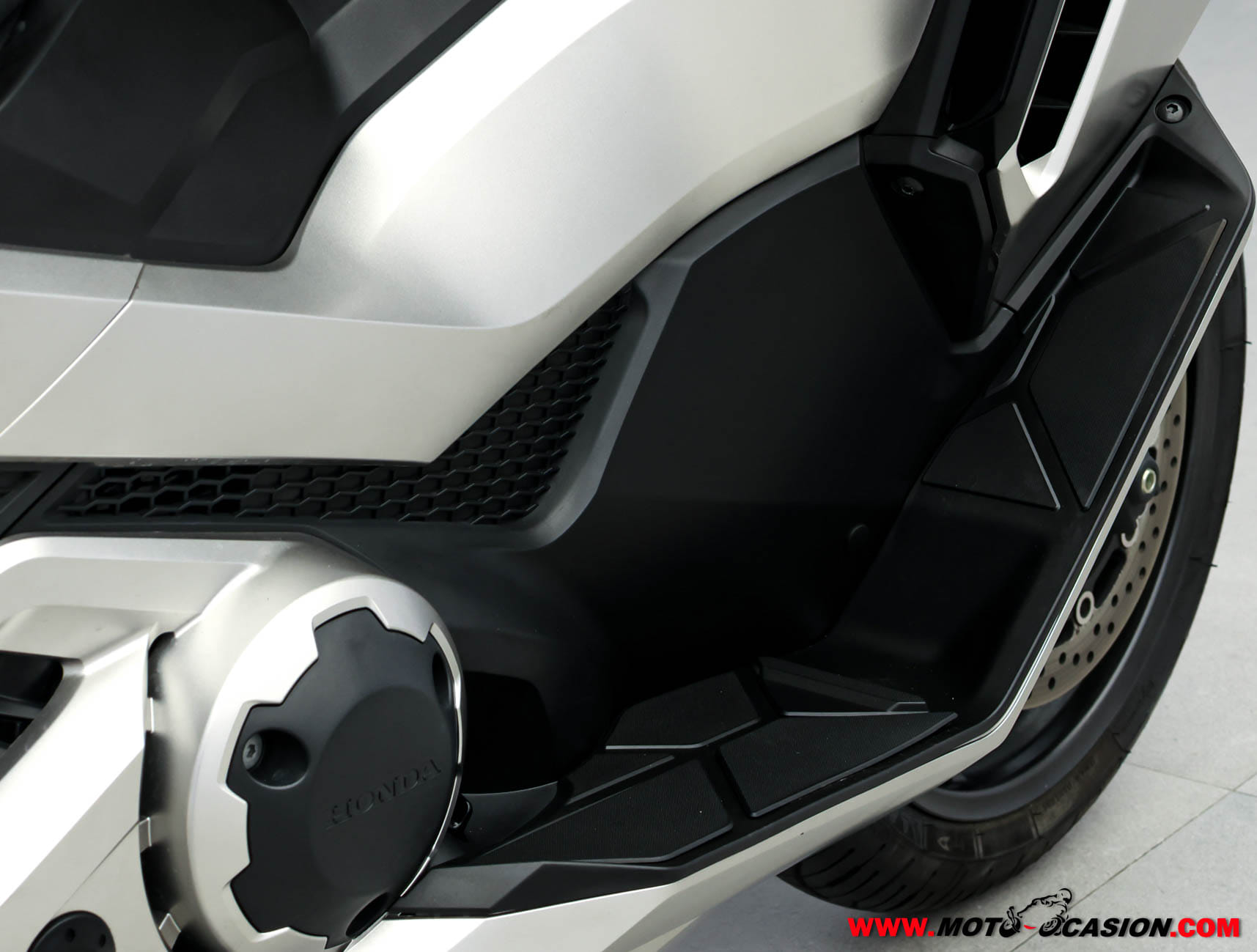 HONDA FORZA 750 ¿A2?