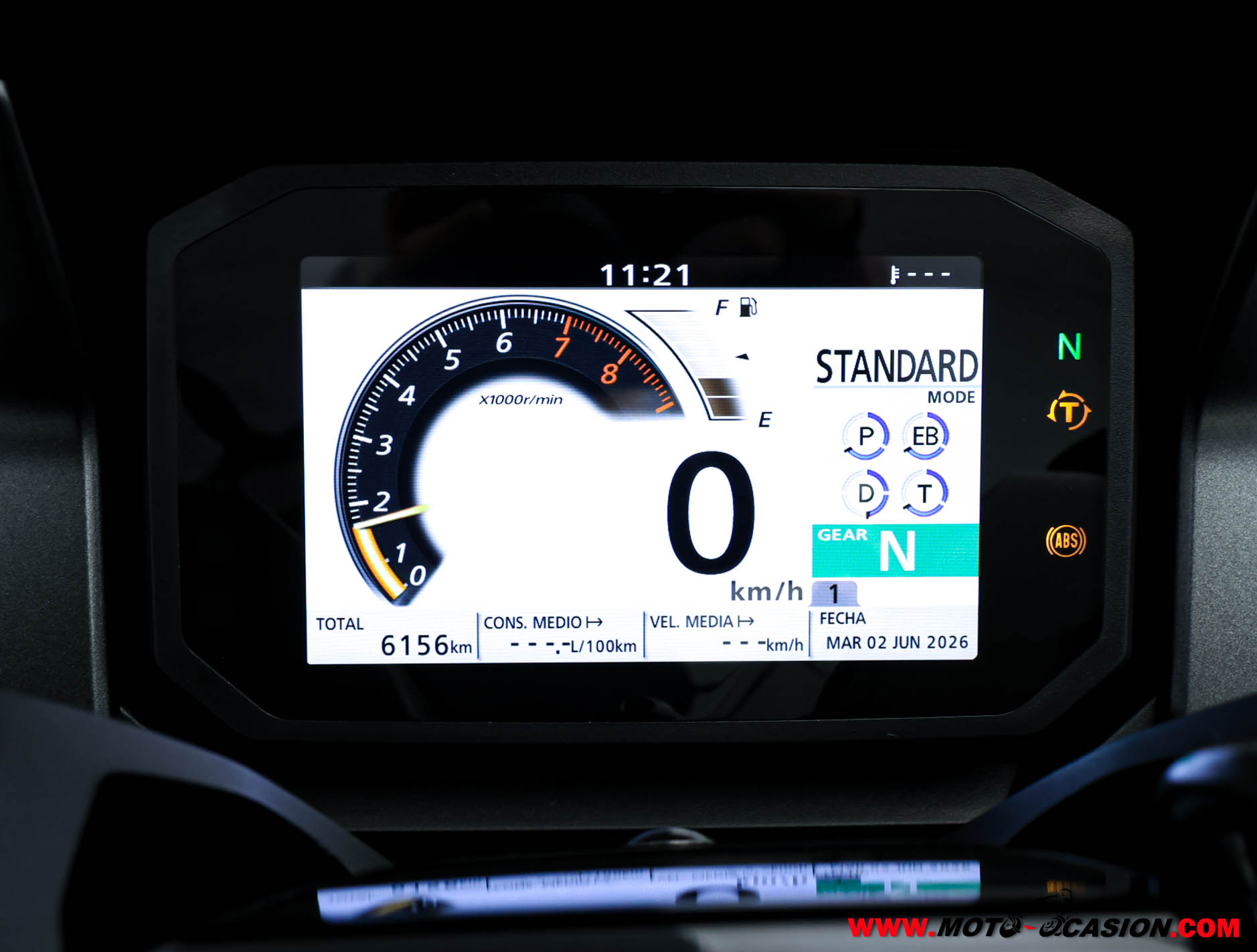 HONDA FORZA 750 ¿A2?